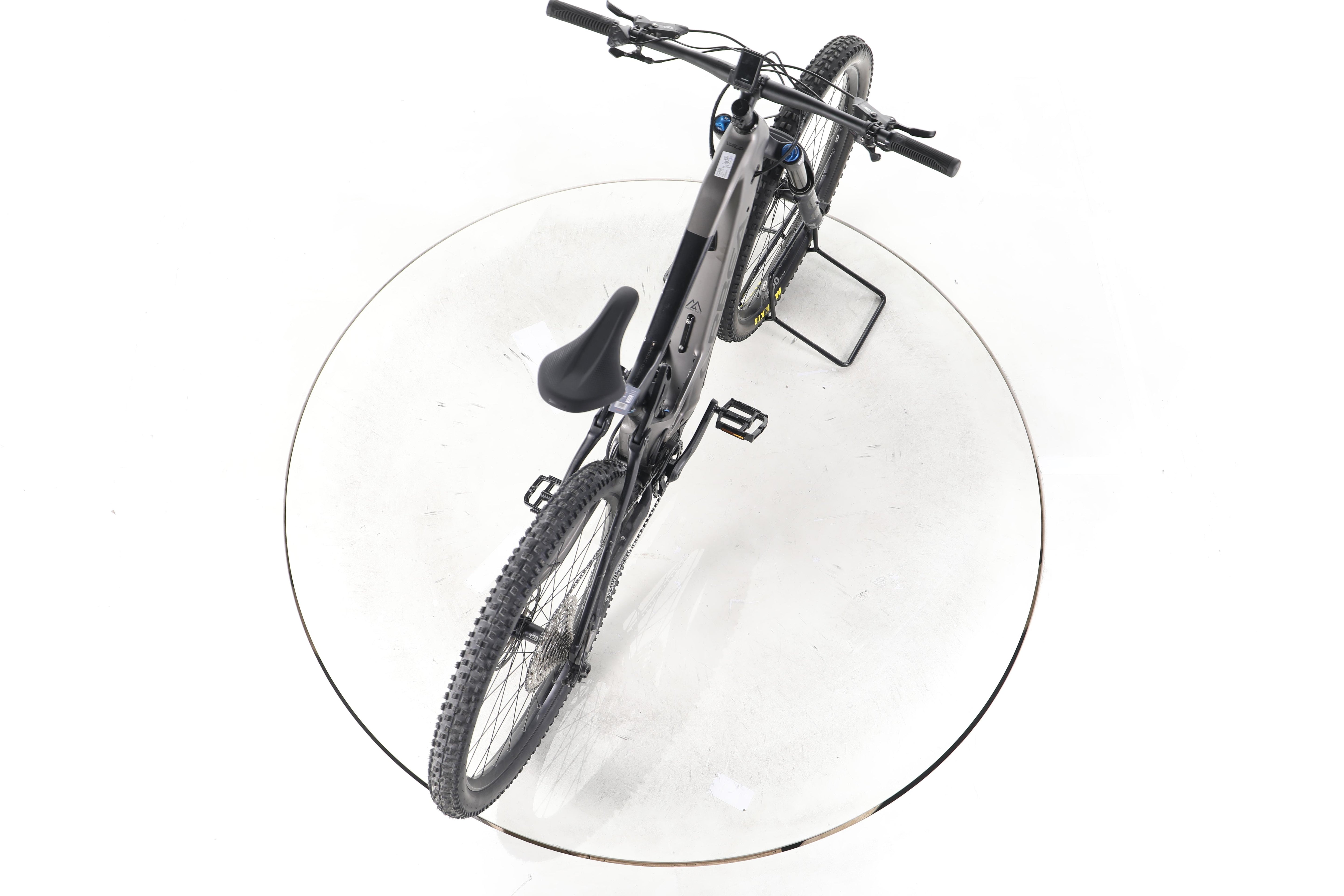 Orbea Wild Fs H10 E-Bike Fully Carbon - Image 23