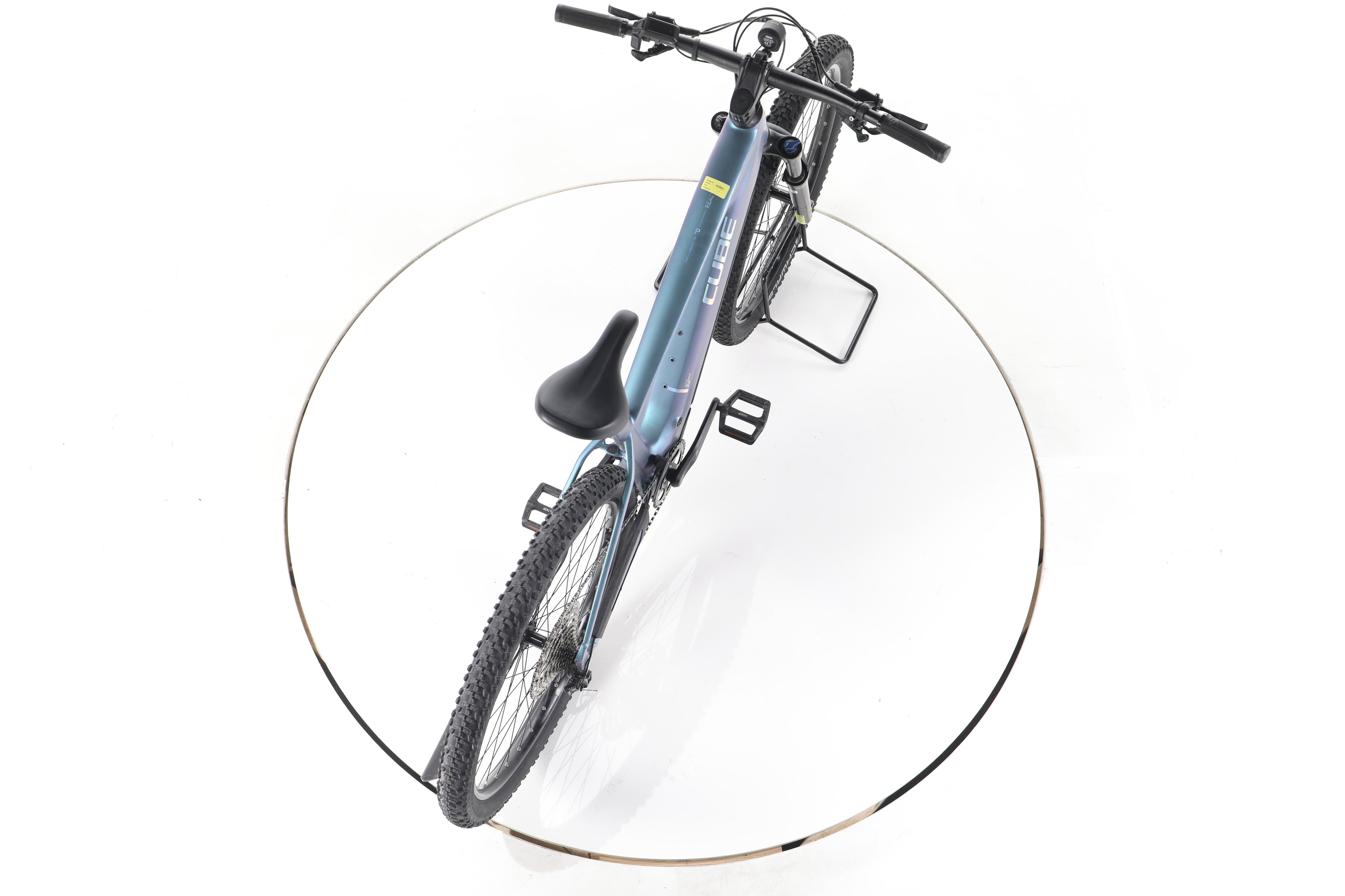 Cube Reaction Hybrid Pro Allroad E-Bike 2025 - Image 23