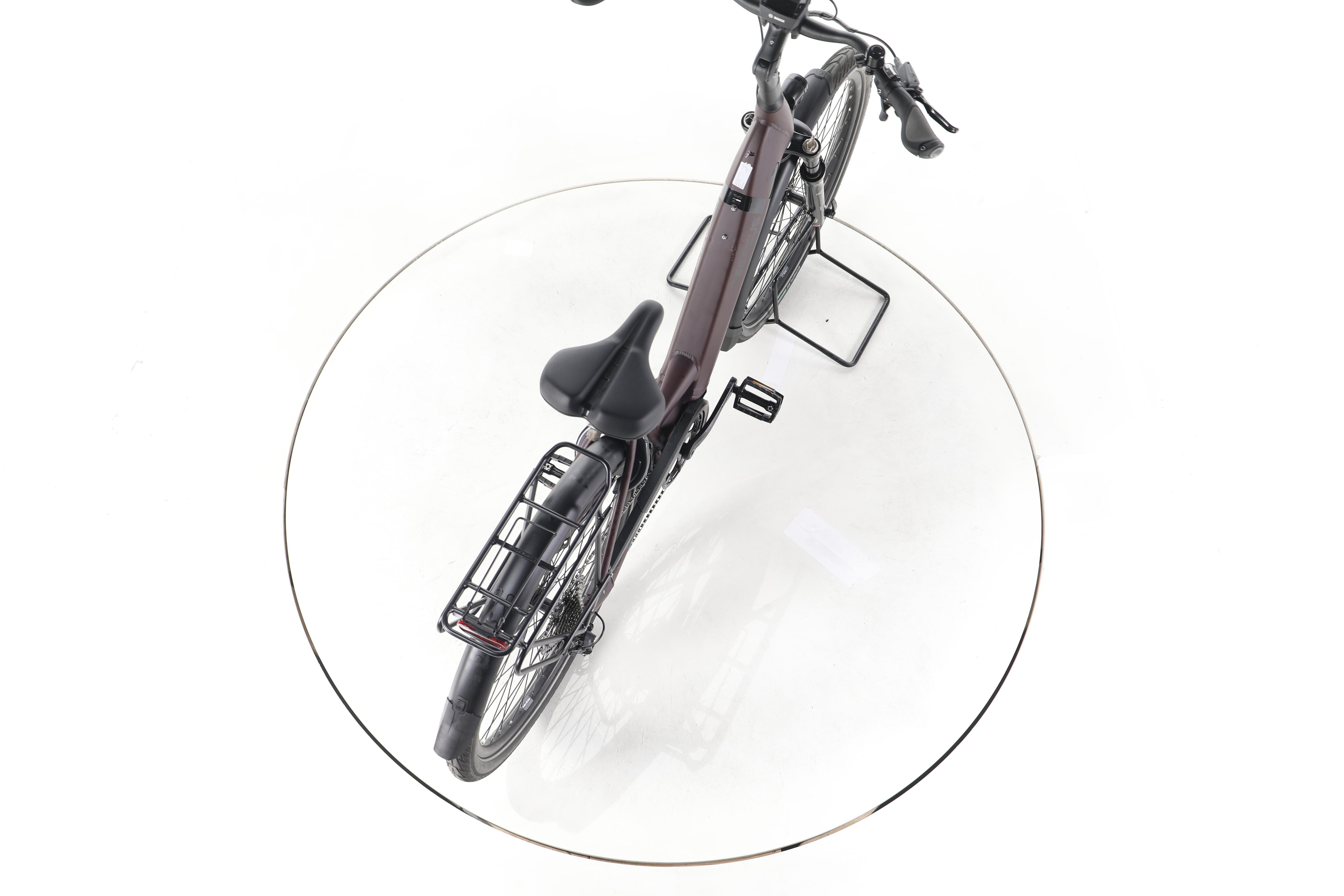 Pegasus Strong EVO 10 Lite Trekking E-Bike Tiefeinsteiger - Image 23