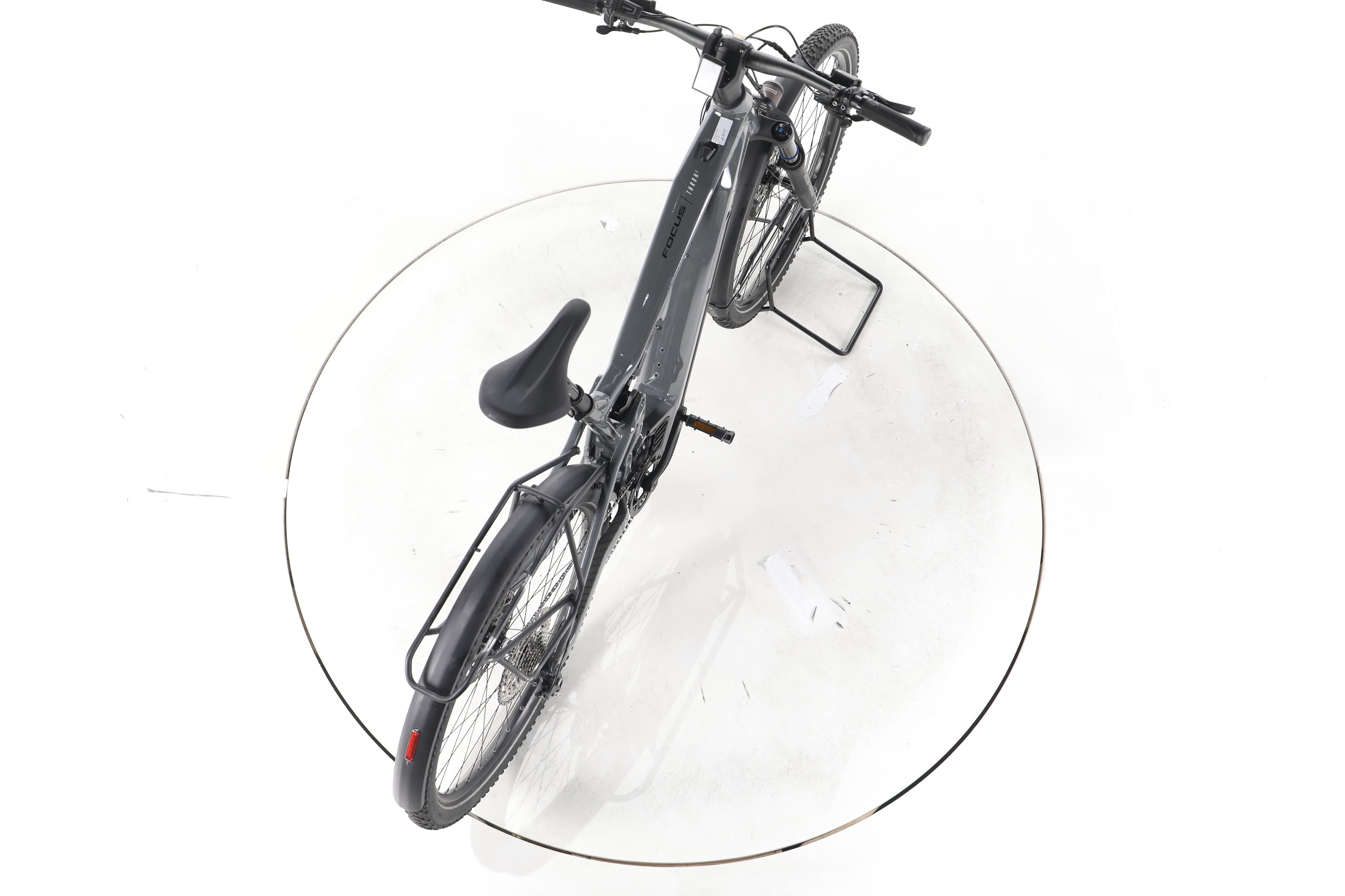 Focus THRON² 6.9 EQP SUV E-Bike - Image 23