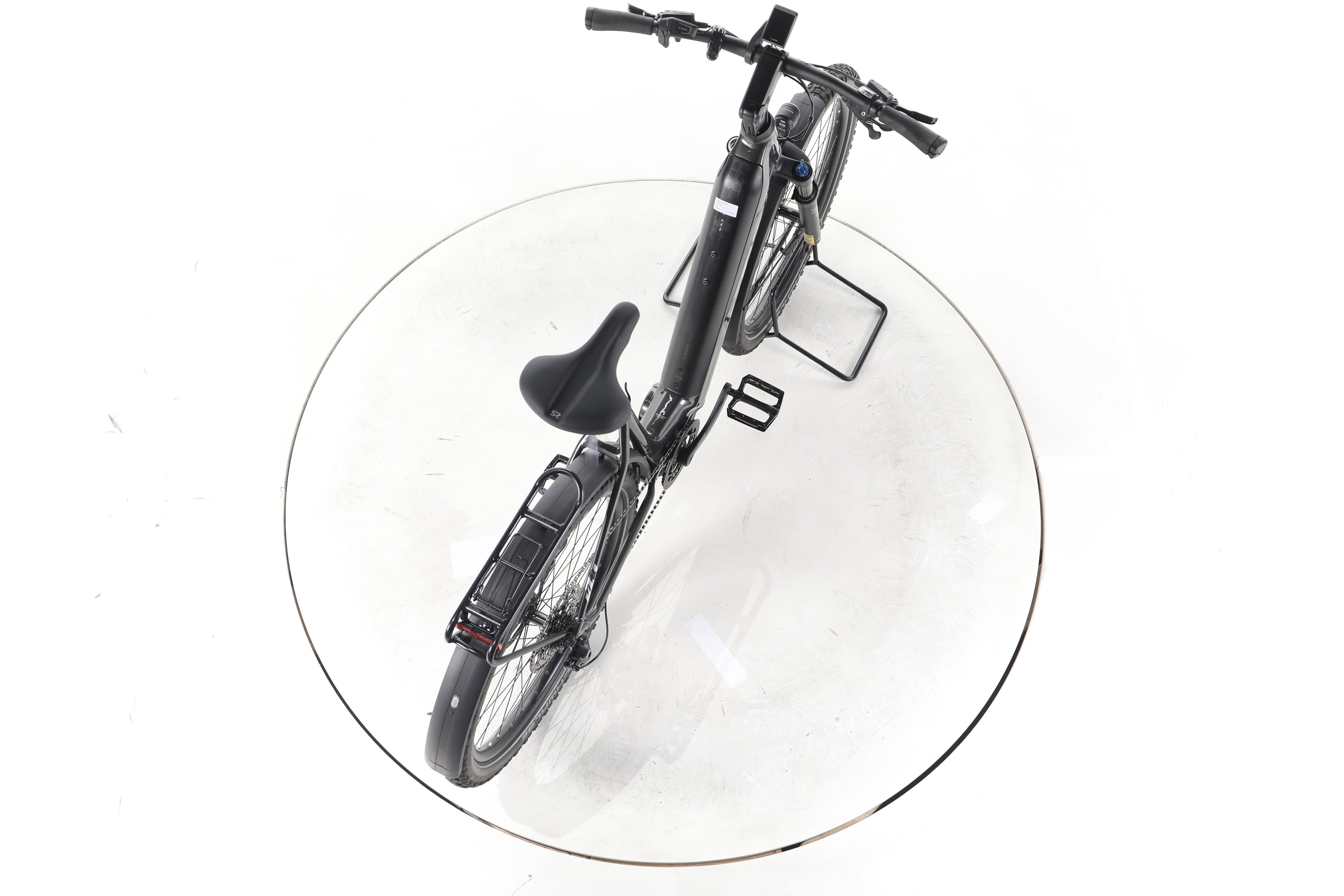 KTM Macina Aera 772 LFC Trekking E-Bike Tiefeinsteiger - Image 23