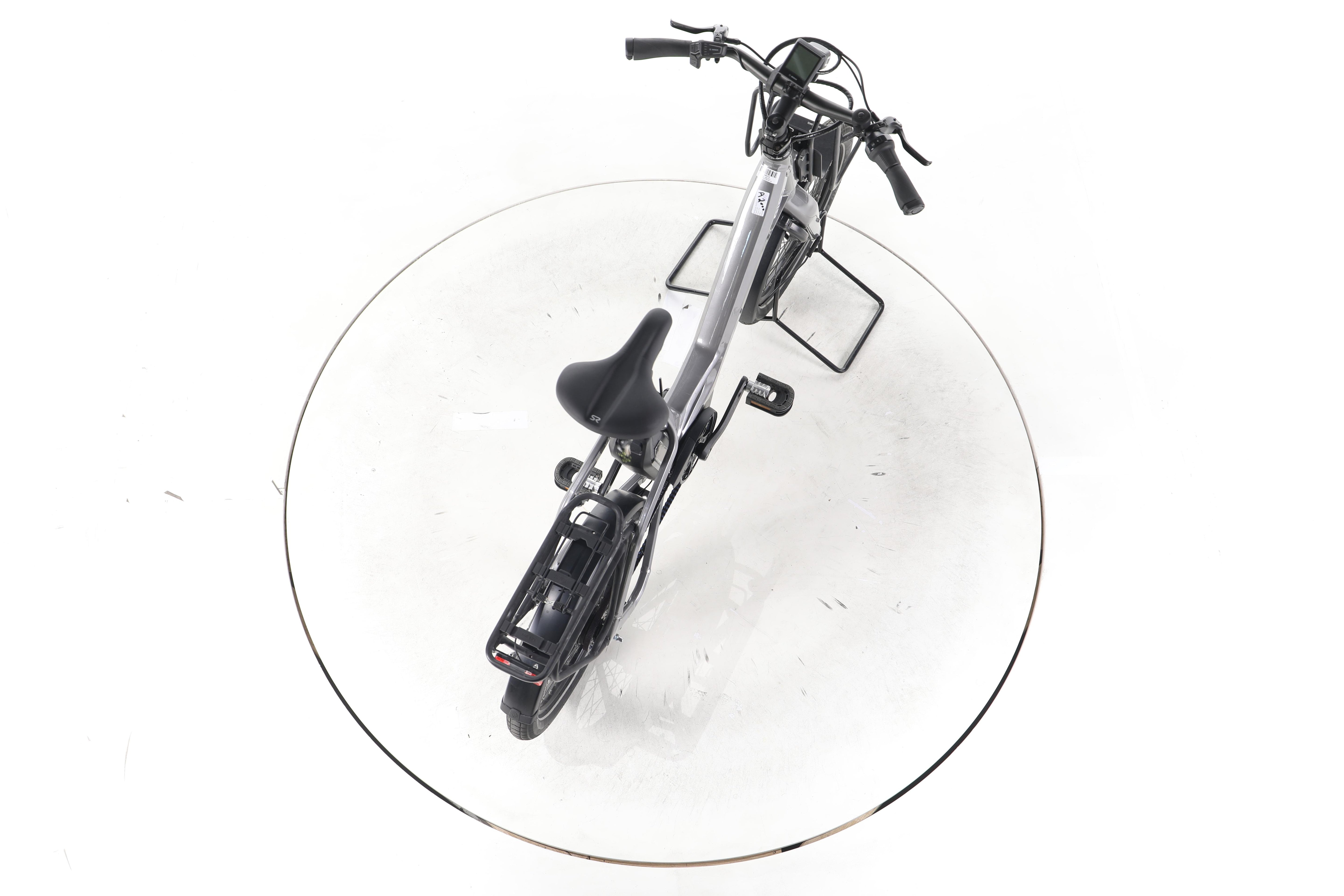 QIO QIO Eins P-E5 Kompakt E-Bike Tiefeinsteiger - Image 23