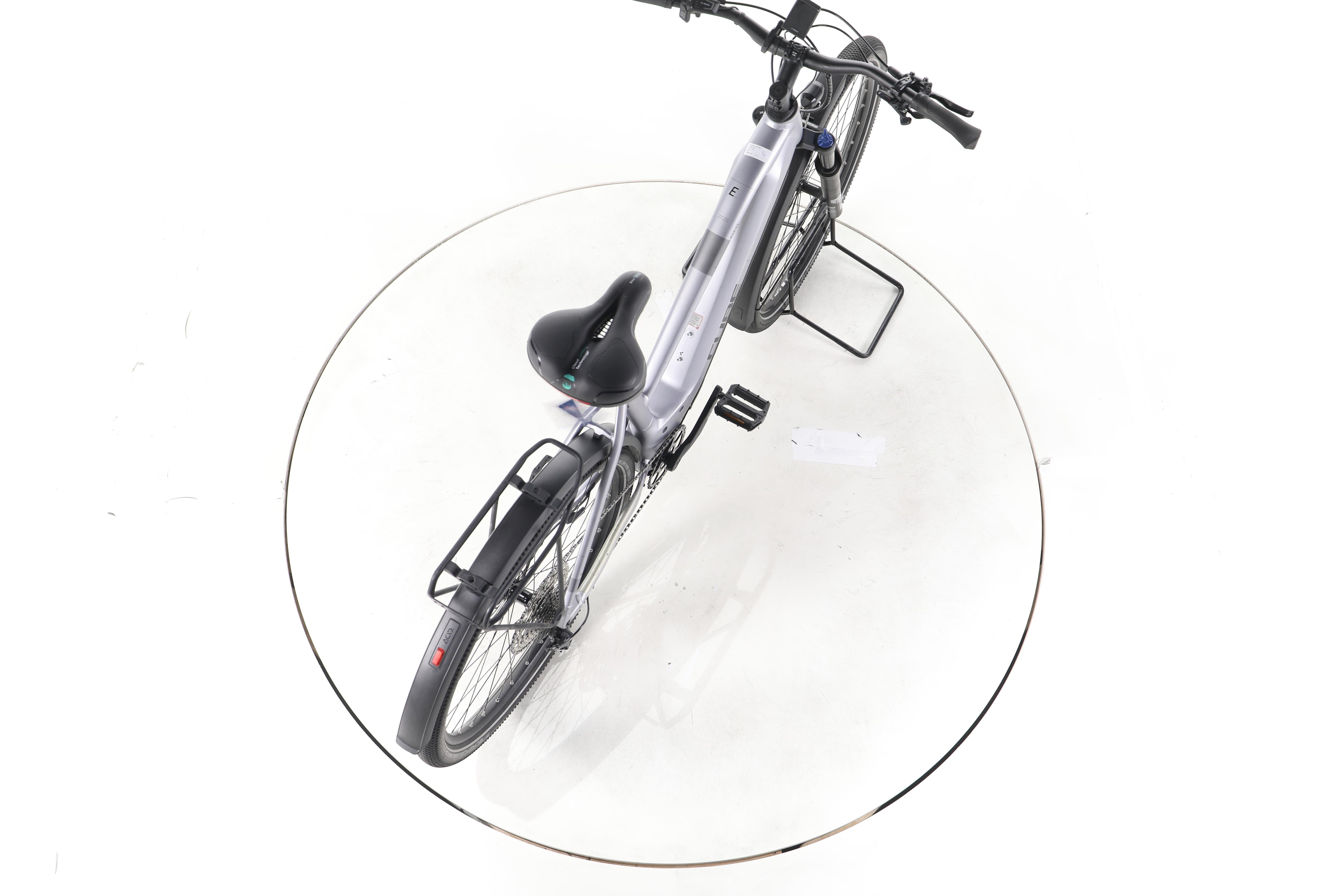 Cube Nuride Hybrid EXC Allroad Trekking E-Bike - Image 23
