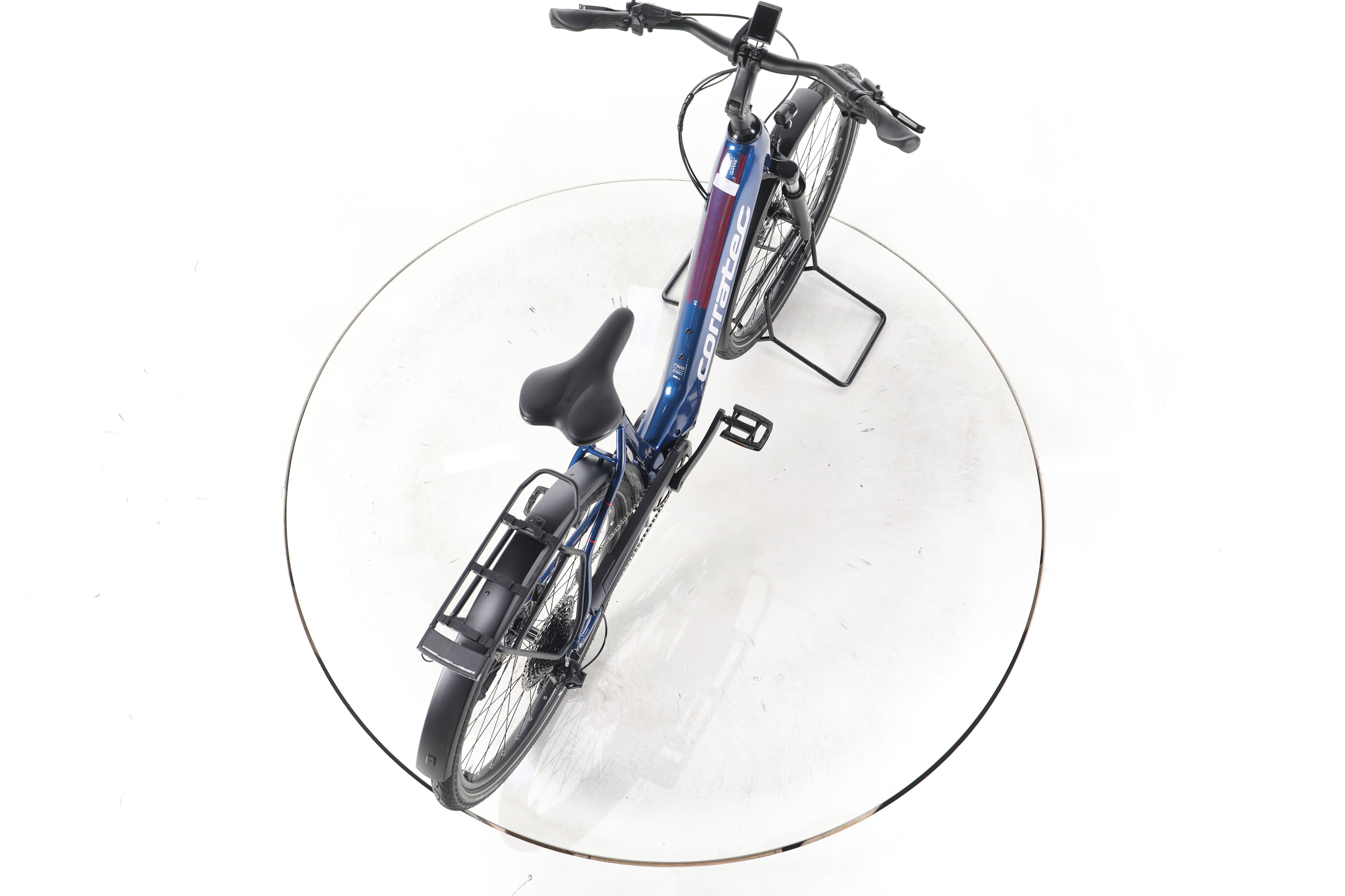 Corratec E-Power Trekking SE 3.0 Trekking E-Bike Tiefeinsteiger - Image 23