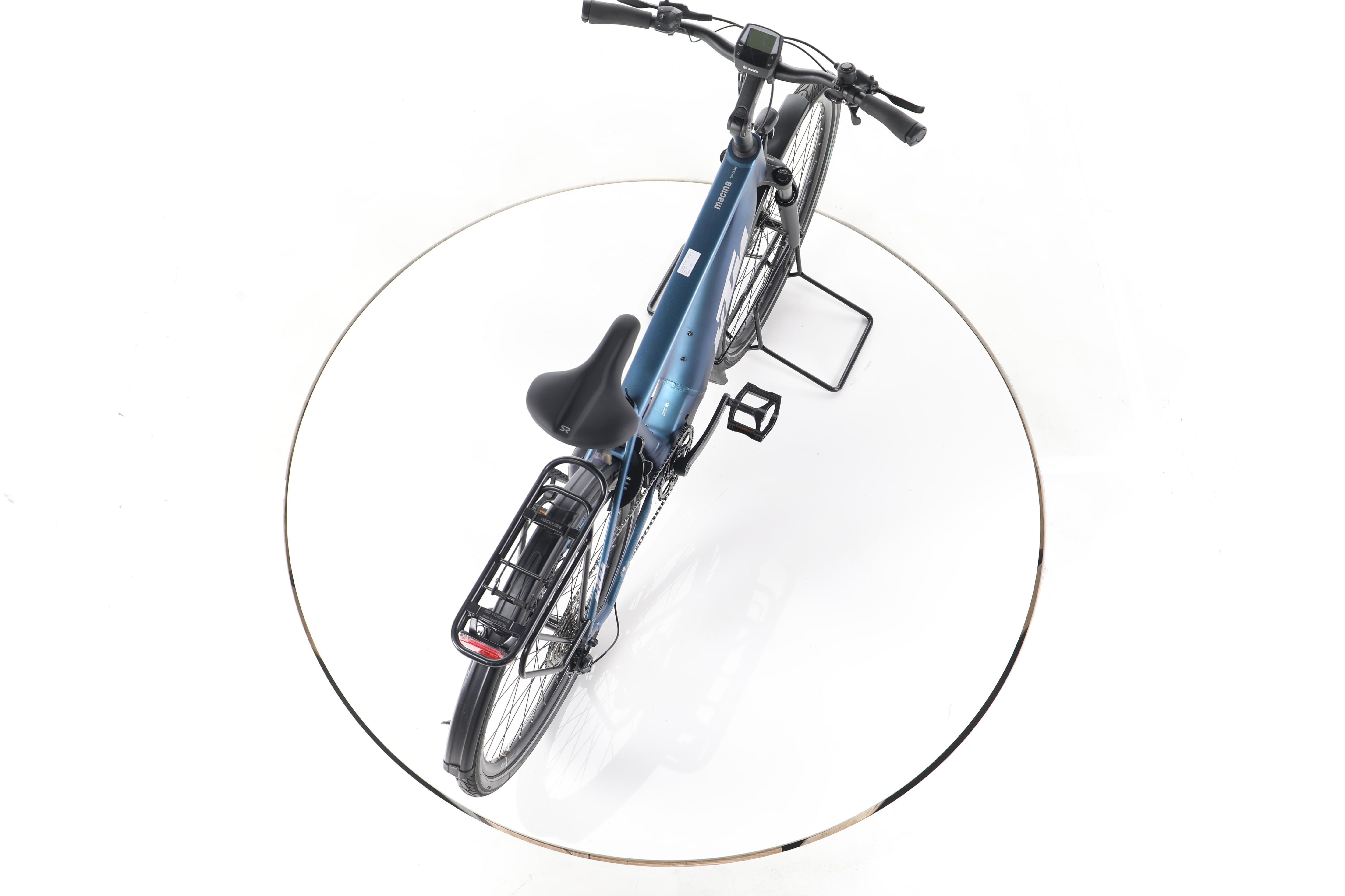 KTM Macina Tour CX 510 Trekking E-Bike - Image 23