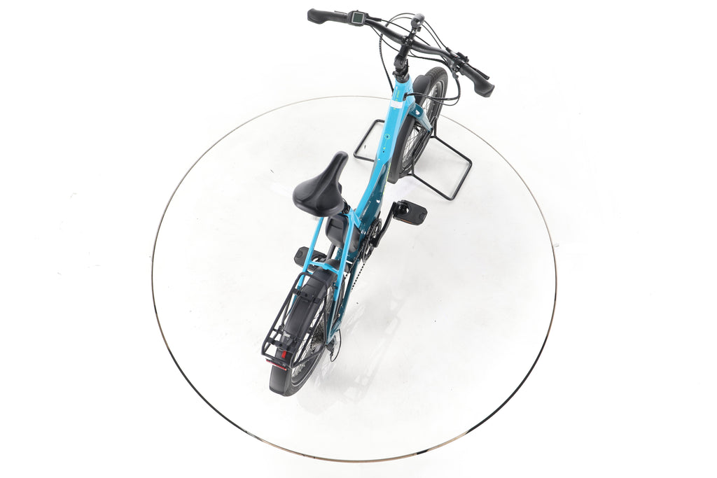 Cube Compact Sport Hybrid Kompakt E-Bike Tiefeinsteiger - Image 23