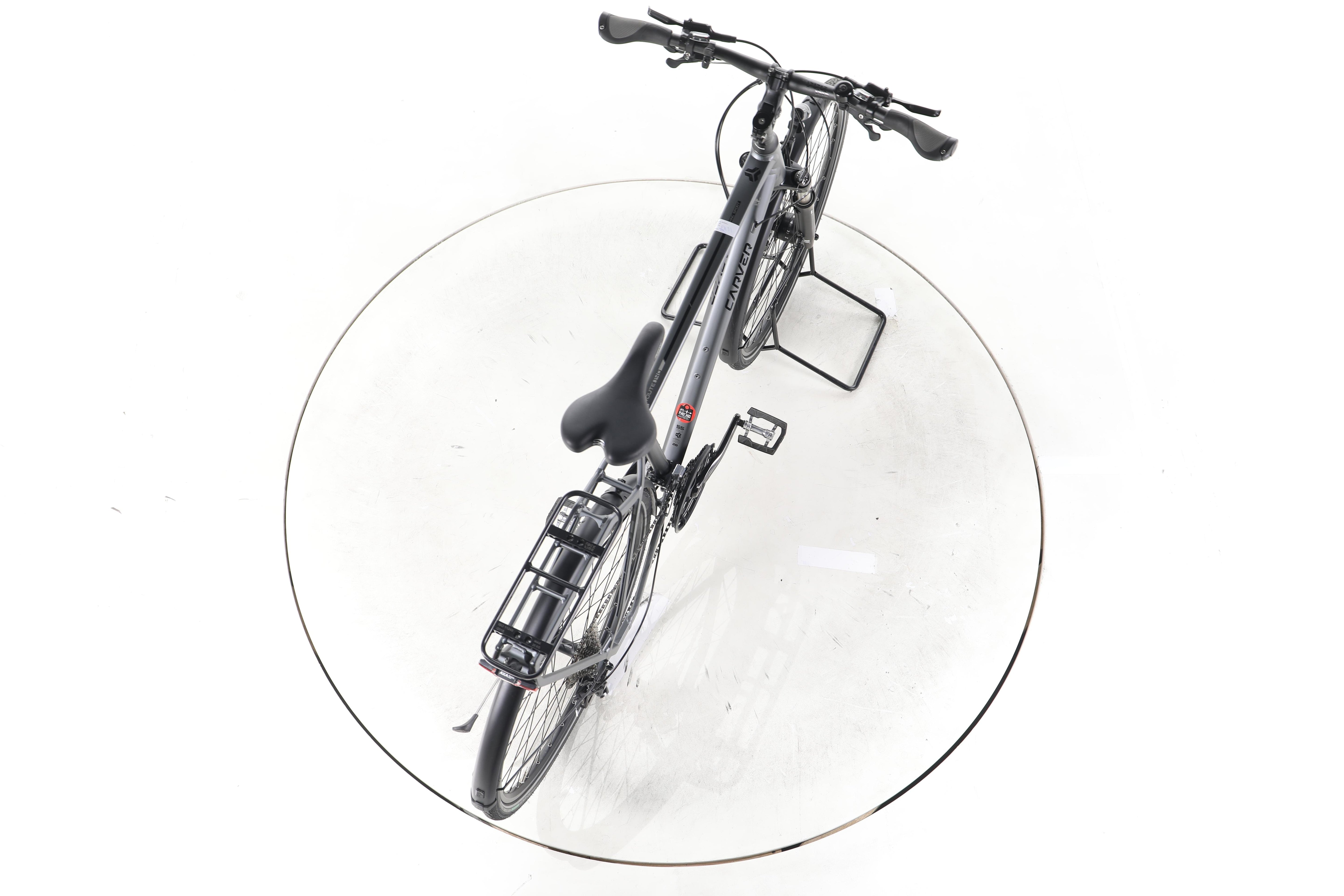Carver Route 140 Fahrrad City & Trekking - Image 23