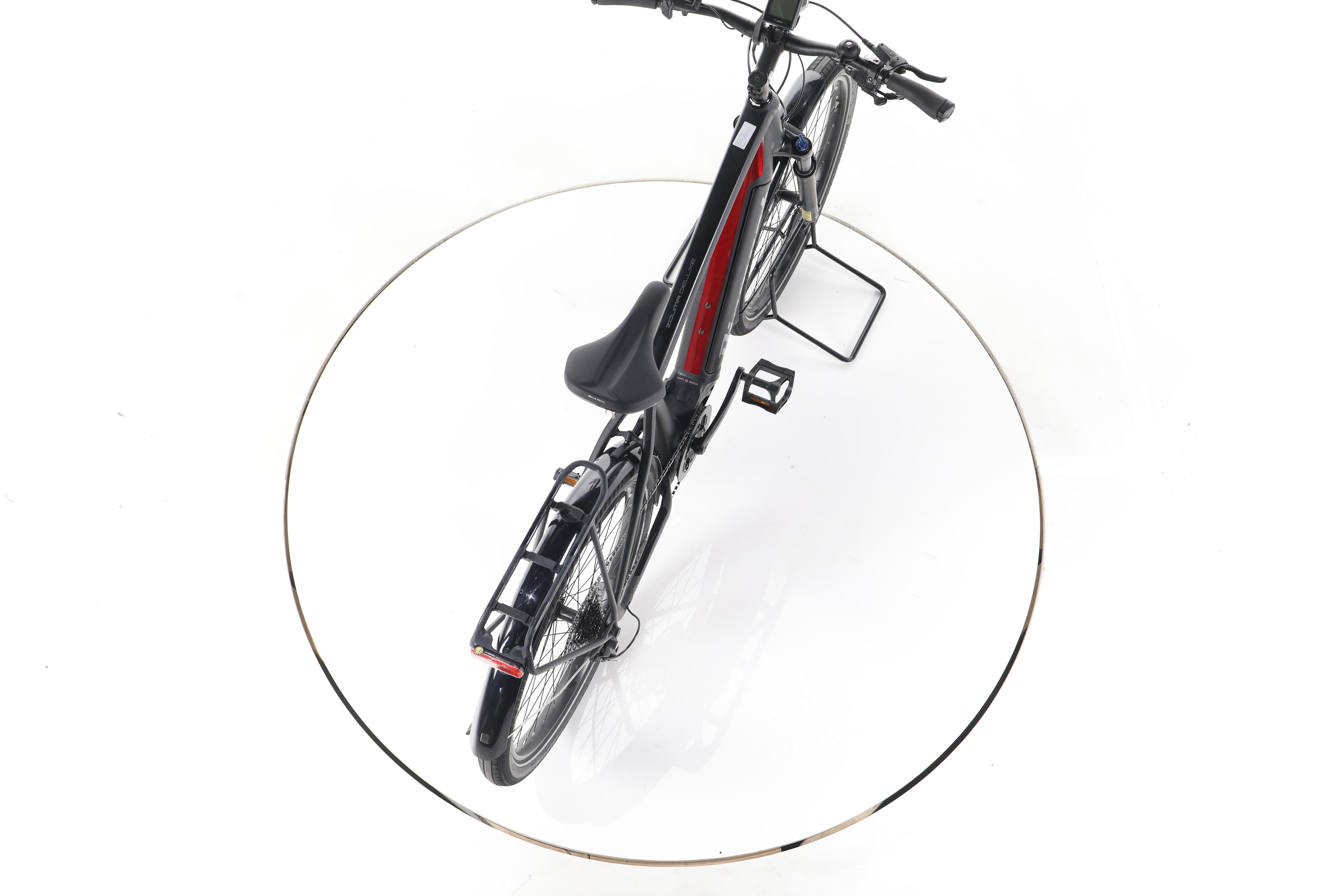 Diamant Zouma Deluxe Trekking E-Bike - Image 23