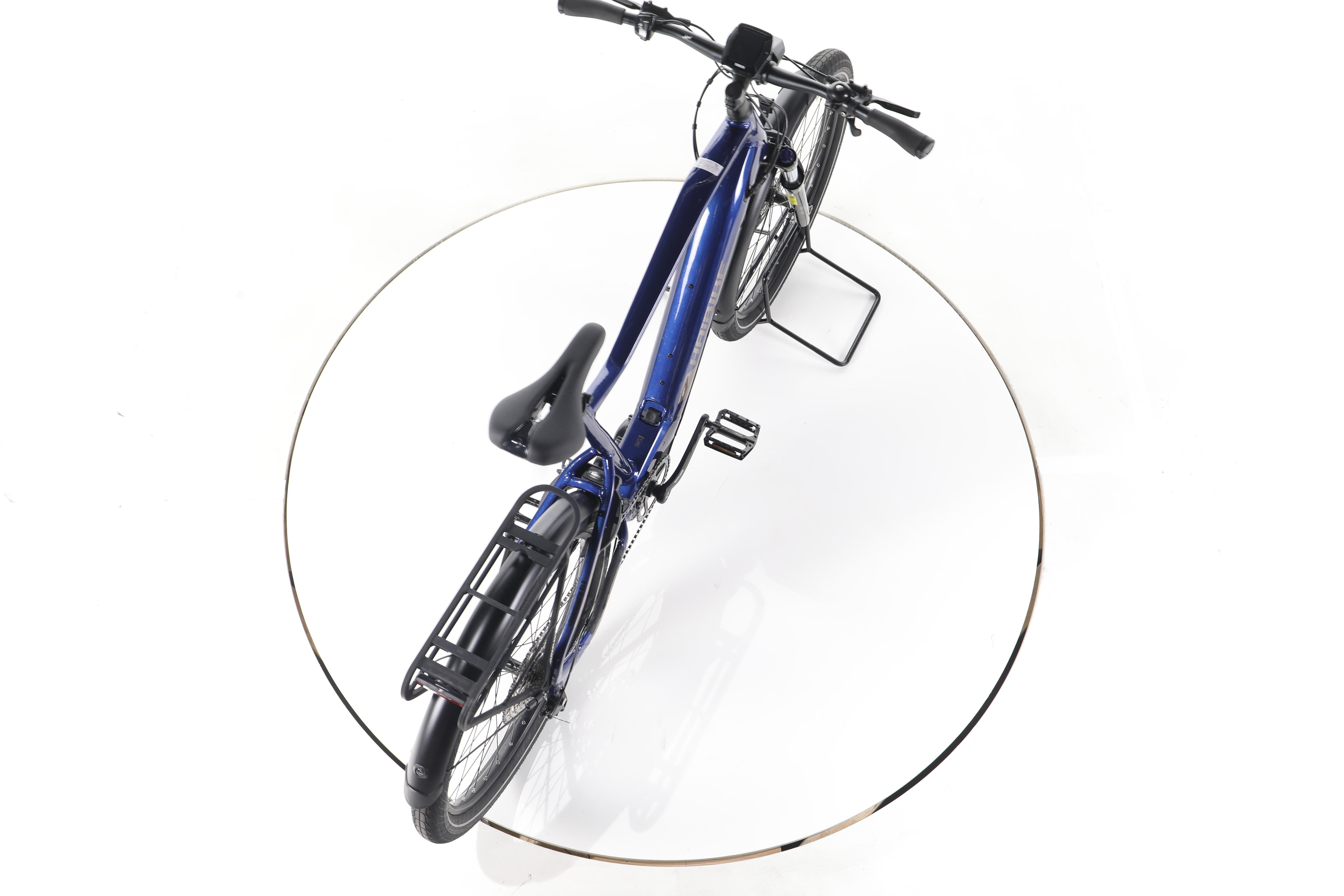 Haibike Trekking 7 Trekking E-Bike - Image 23