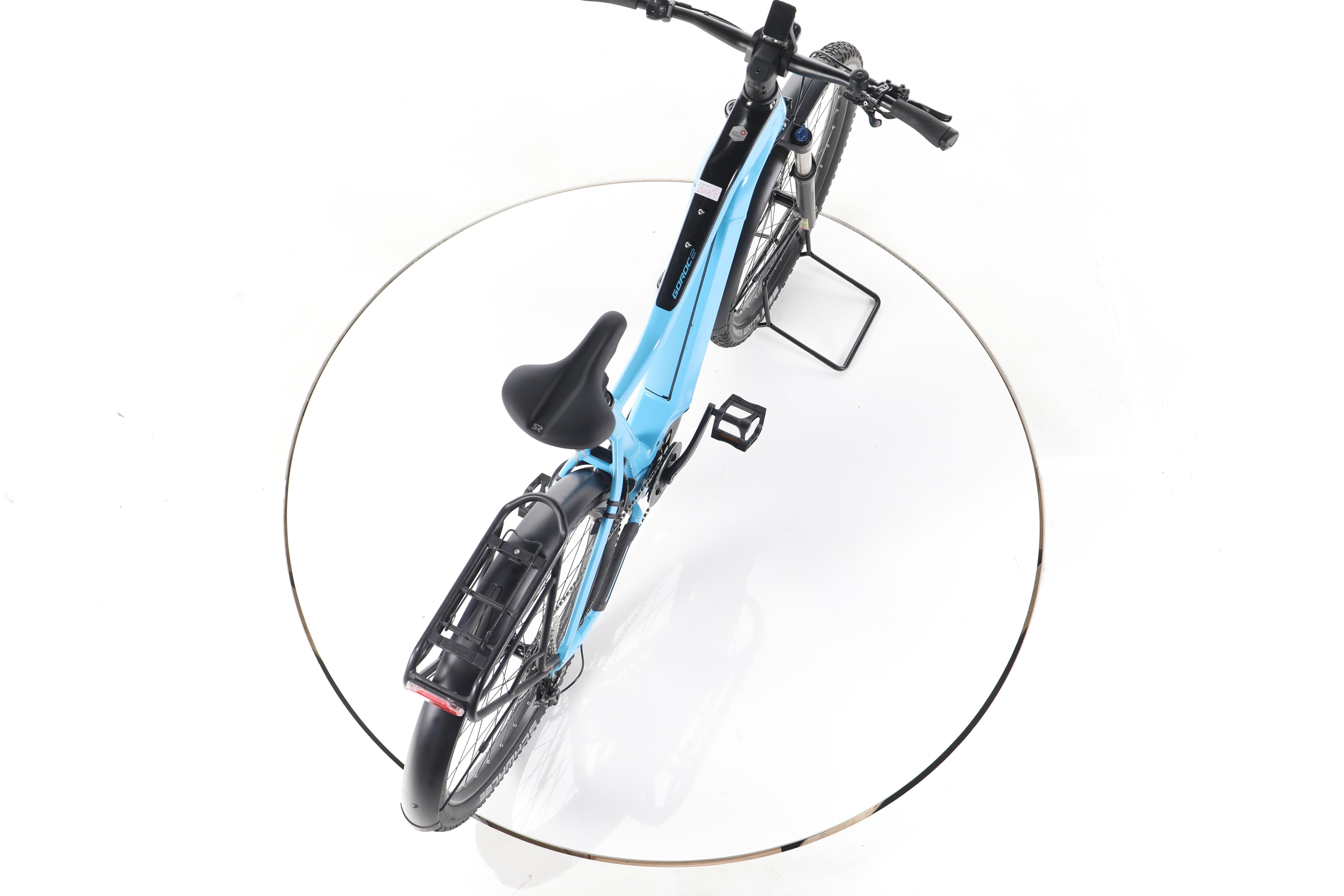 FLYER Goroc 2 2.10 Trekking E-Bike - Image 23