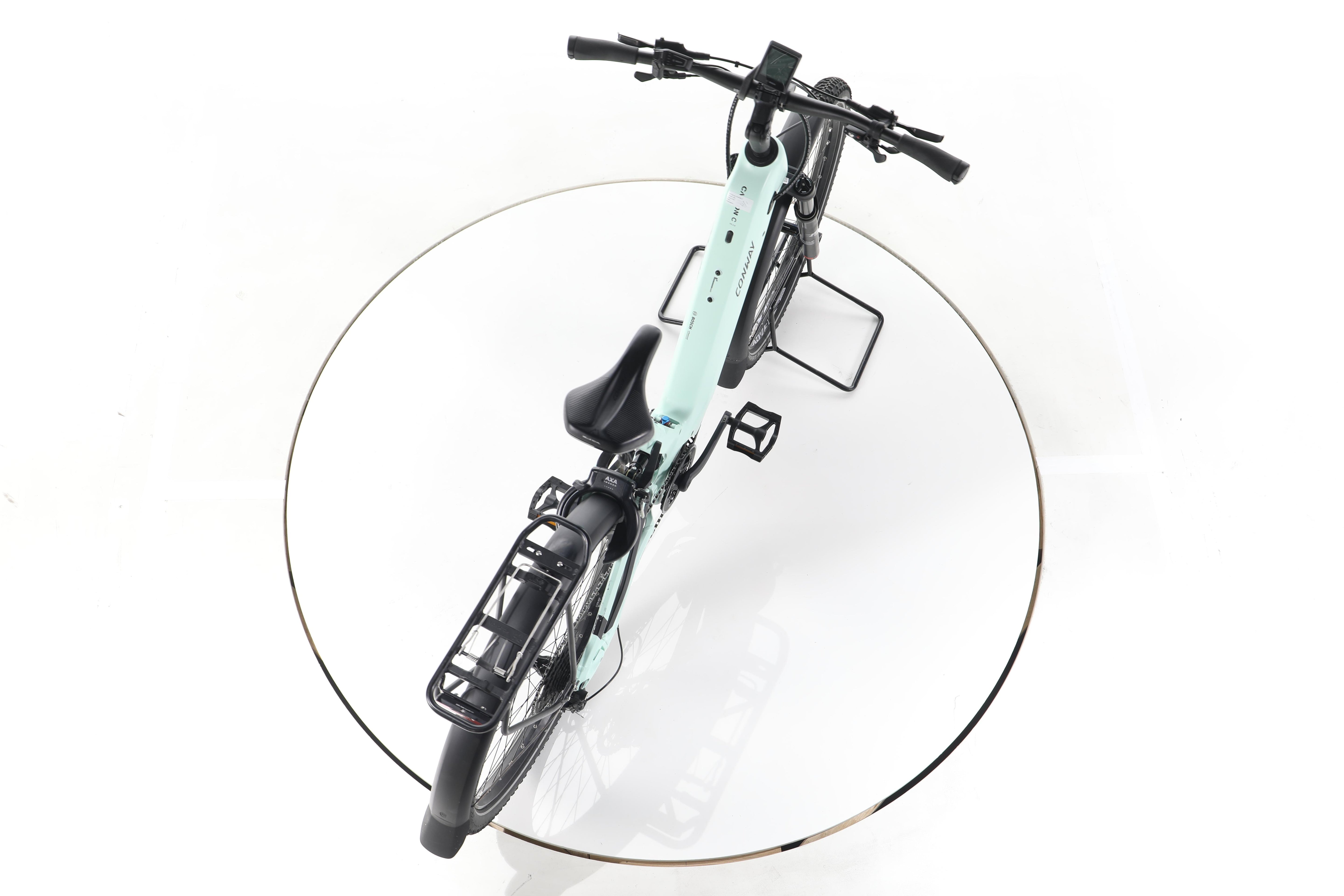 Conway Cairon C FS 2.0 SUV E-Bike Tiefeinsteiger 2025 - Image 23