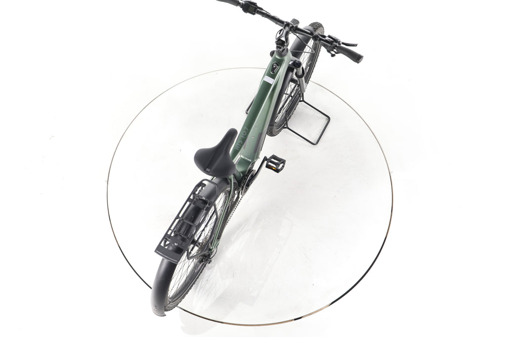 Compel HTS 10.7 Hybrid Trekking E-Bike - Image 23