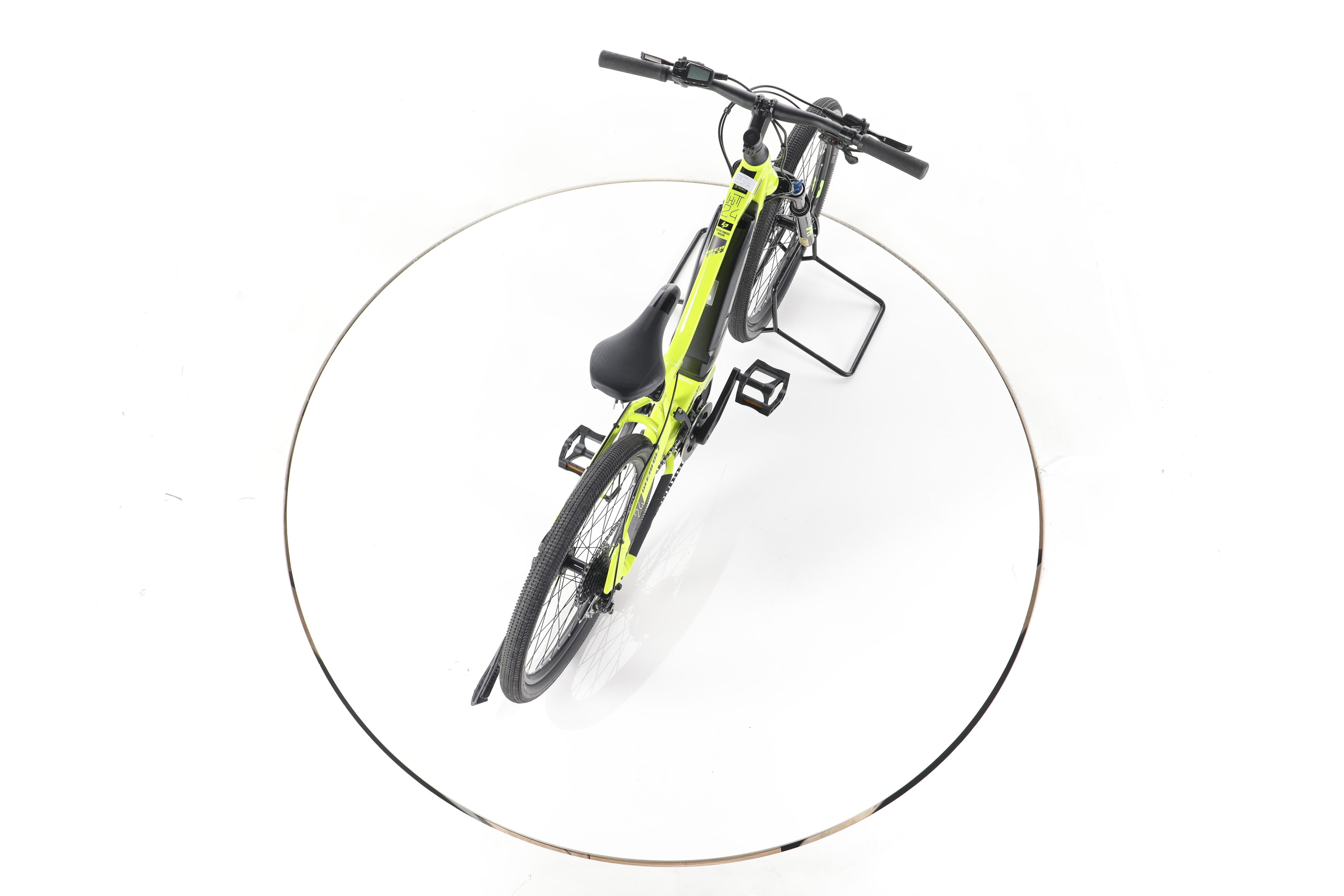Lapierre Overvolt HT 24 E-Bike - Image 23