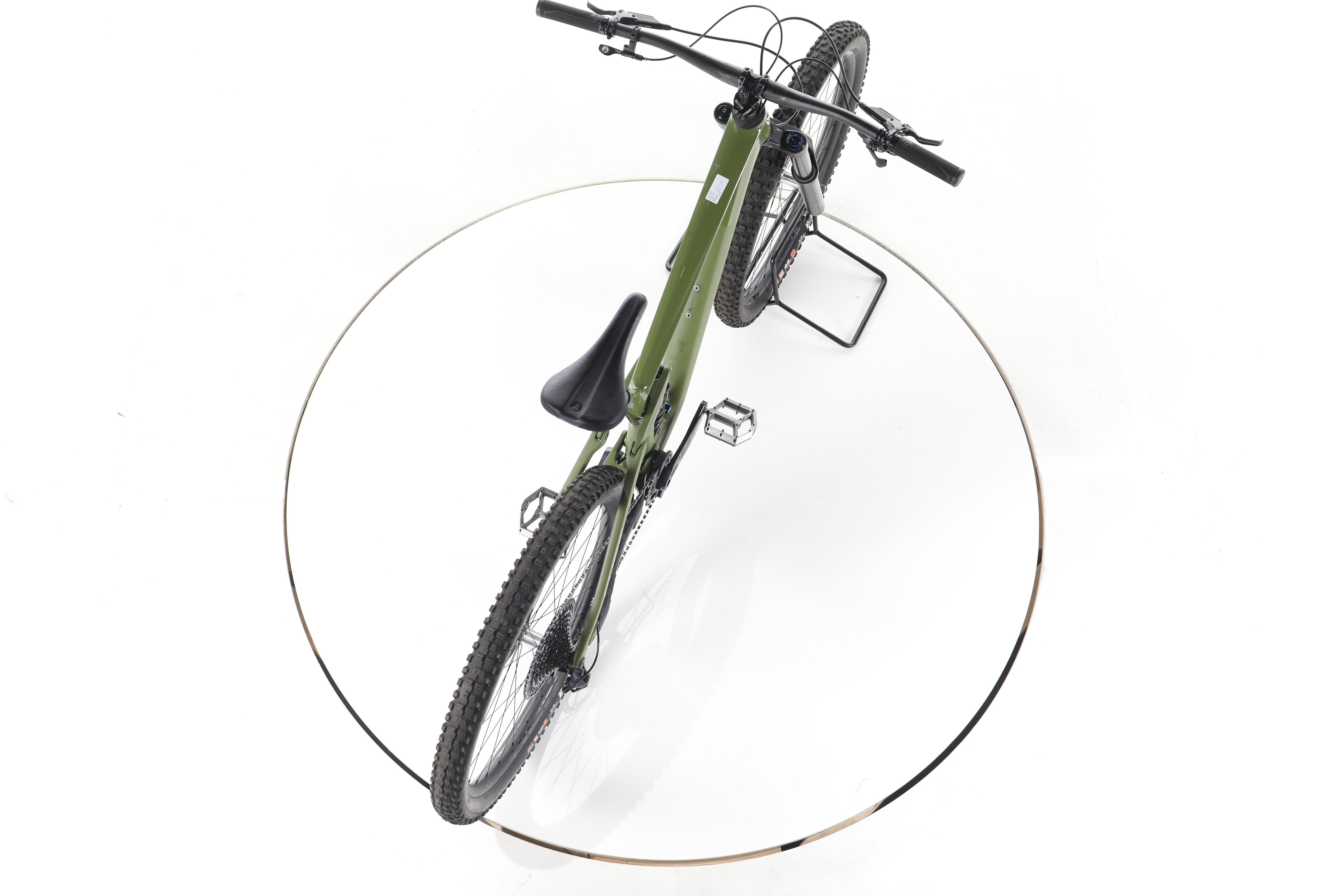 Cube Stereo ONE77 C:68X TM Fahrrad Fully - Image 23