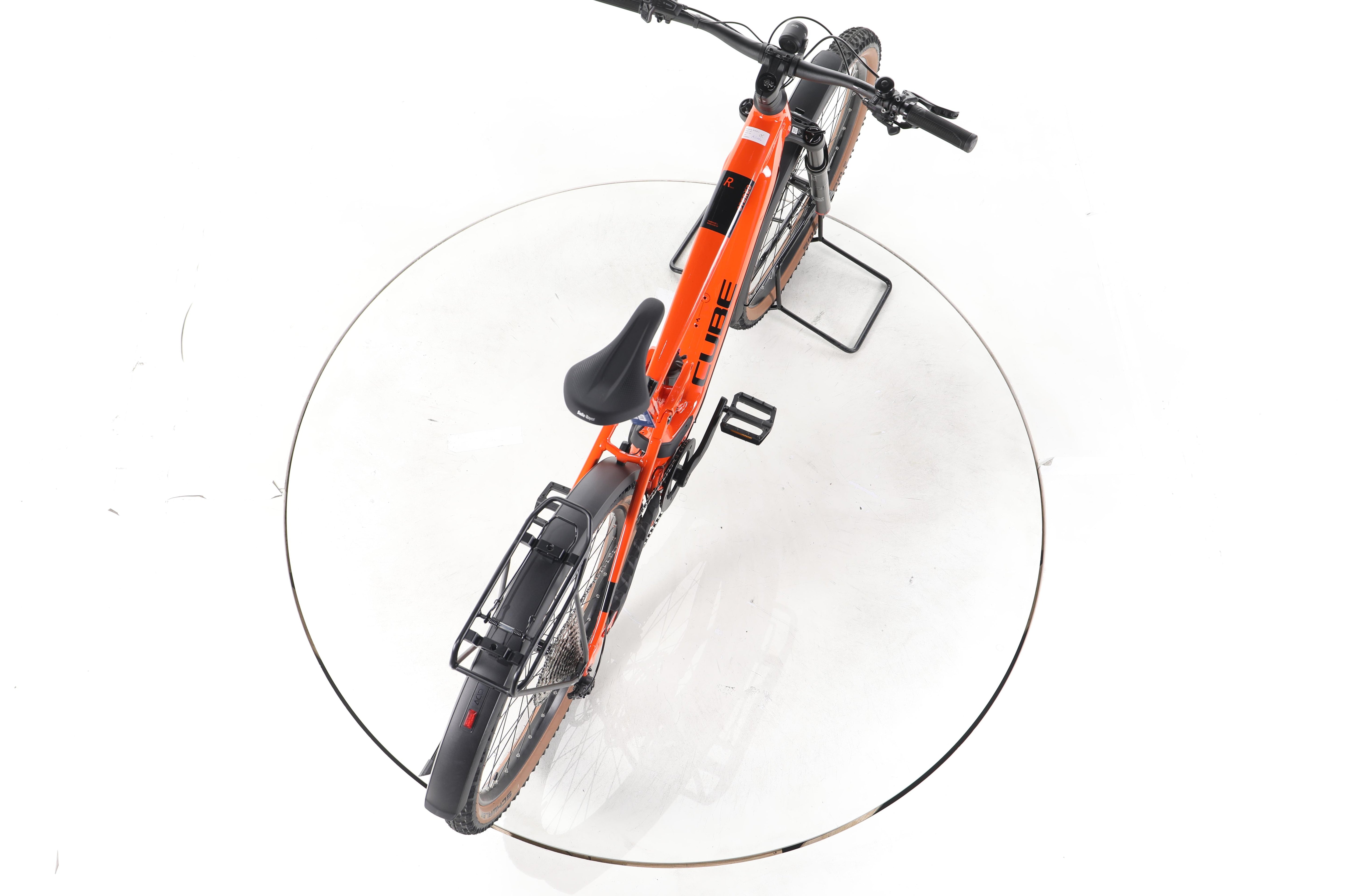 Cube Stereo Hybrid 120 Race E-Bike Fully - Image 23