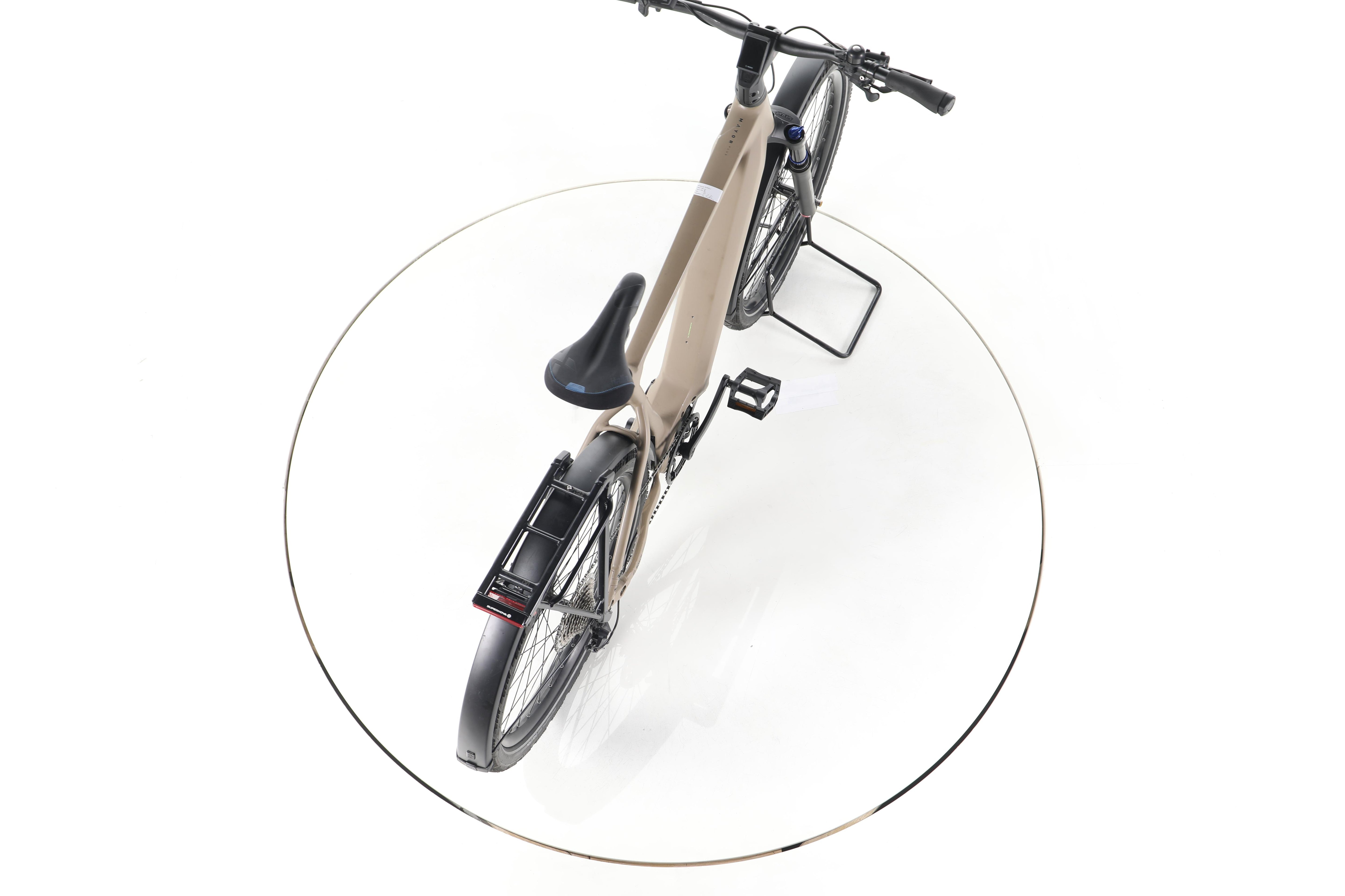 Rose Mayor Plus 1 SUV Trekking E-Bike 2024 - Image 23