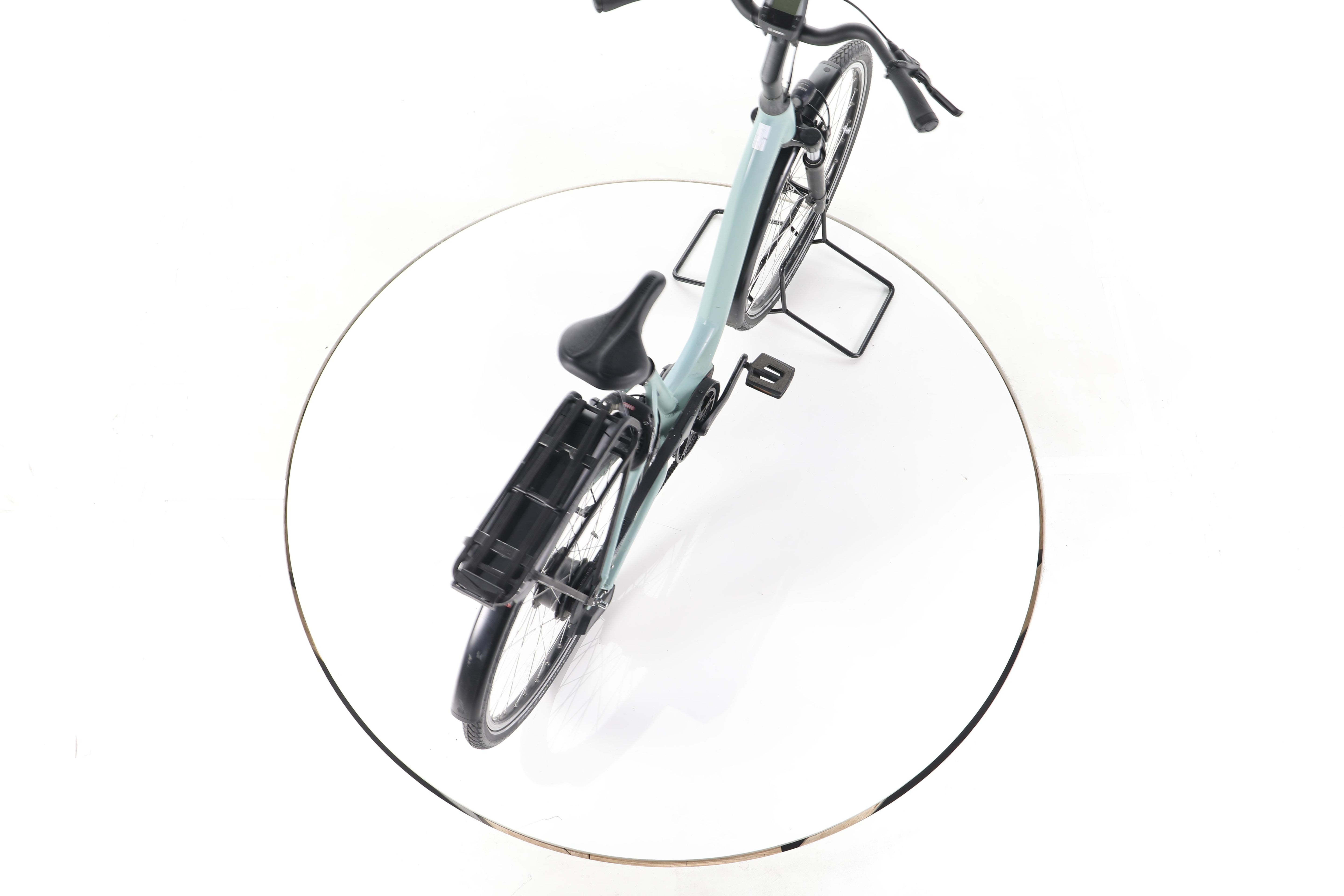 Riese & Müller Swing4 Automatic City E-Bike Tiefeinsteiger - Image 23