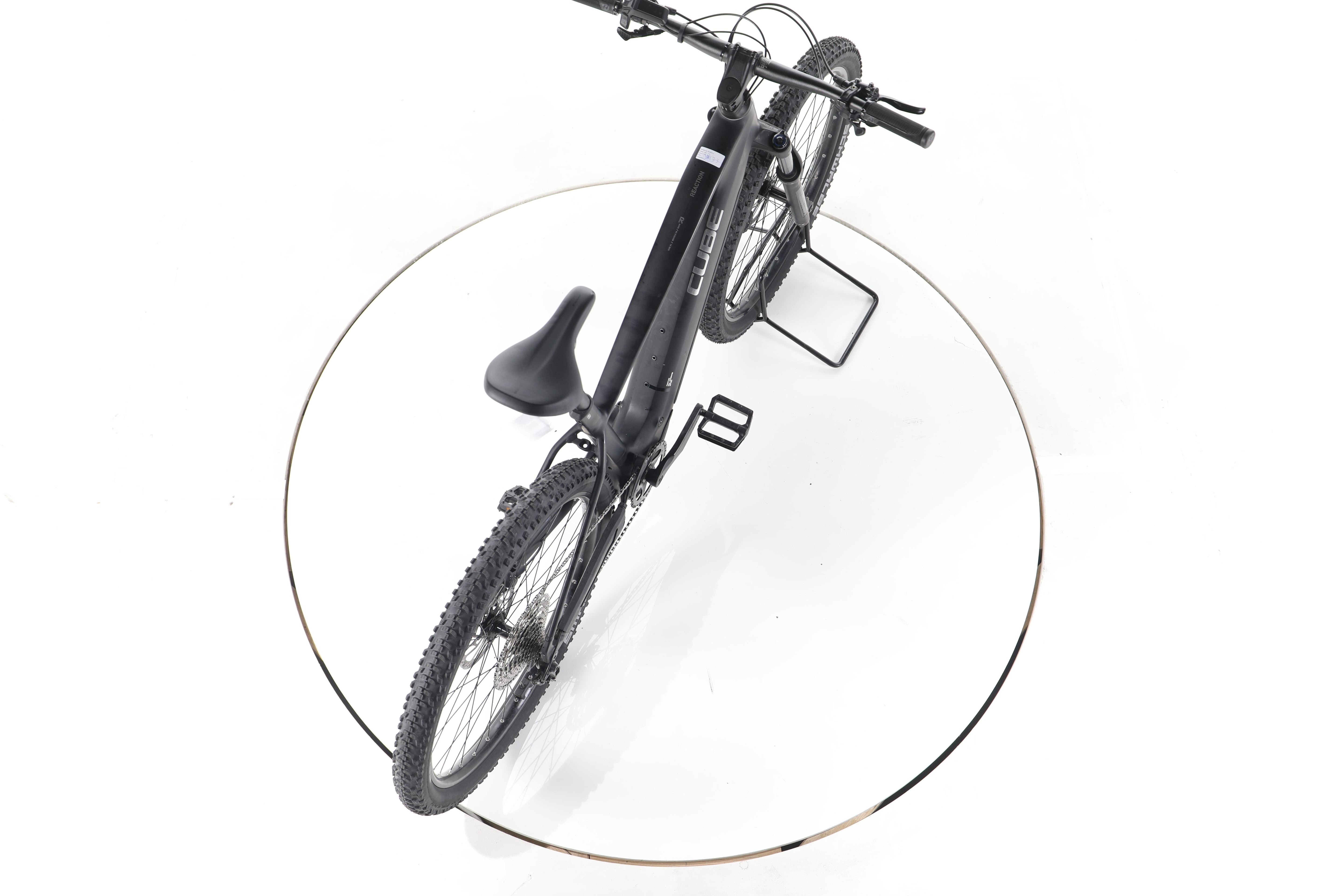 Cube Reaction Hybrid Race E-Bike 2025 - Image 23