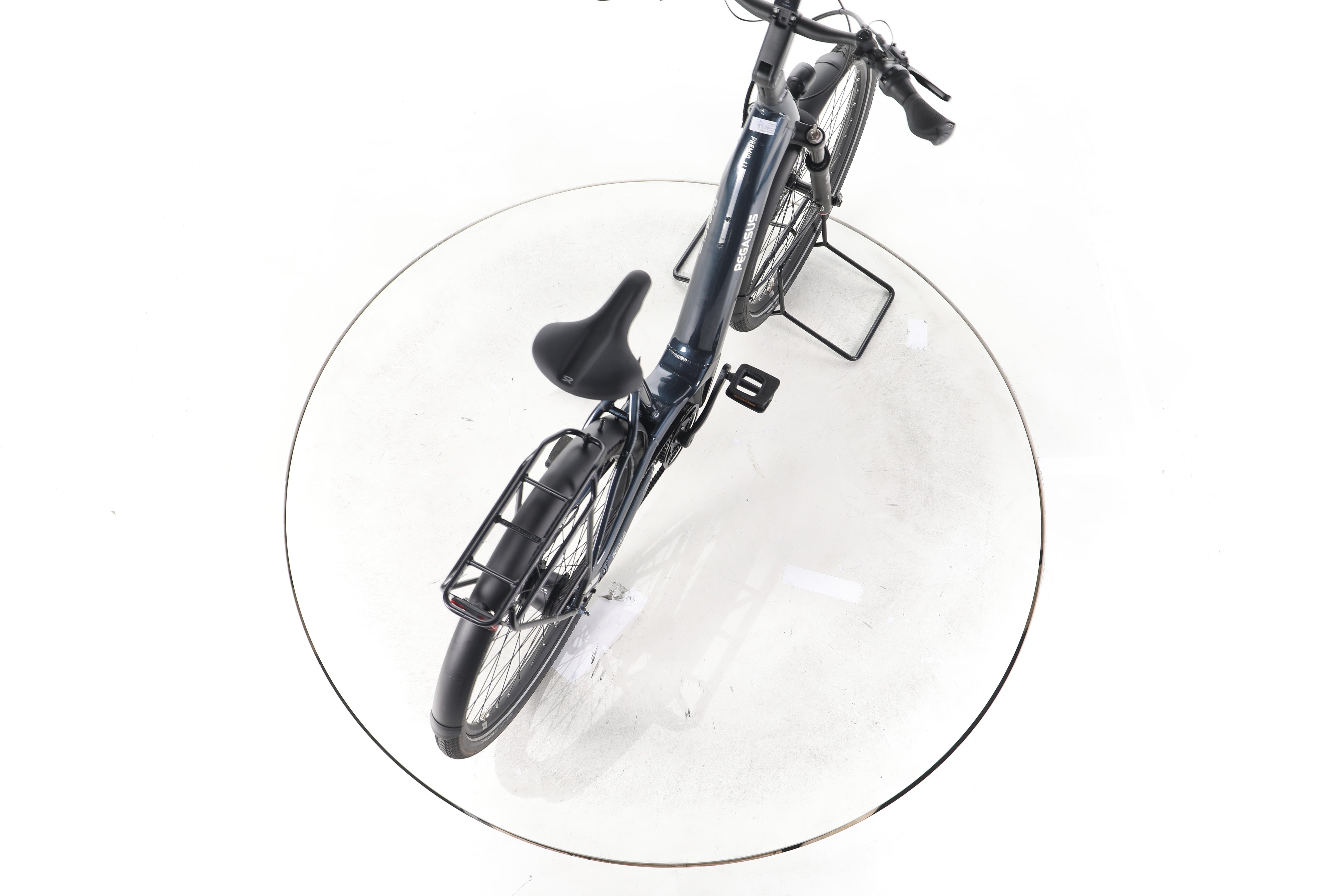 Pegasus Premio EVO 5F Lite Belt City E-Bike Tiefeinsteiger - Image 23