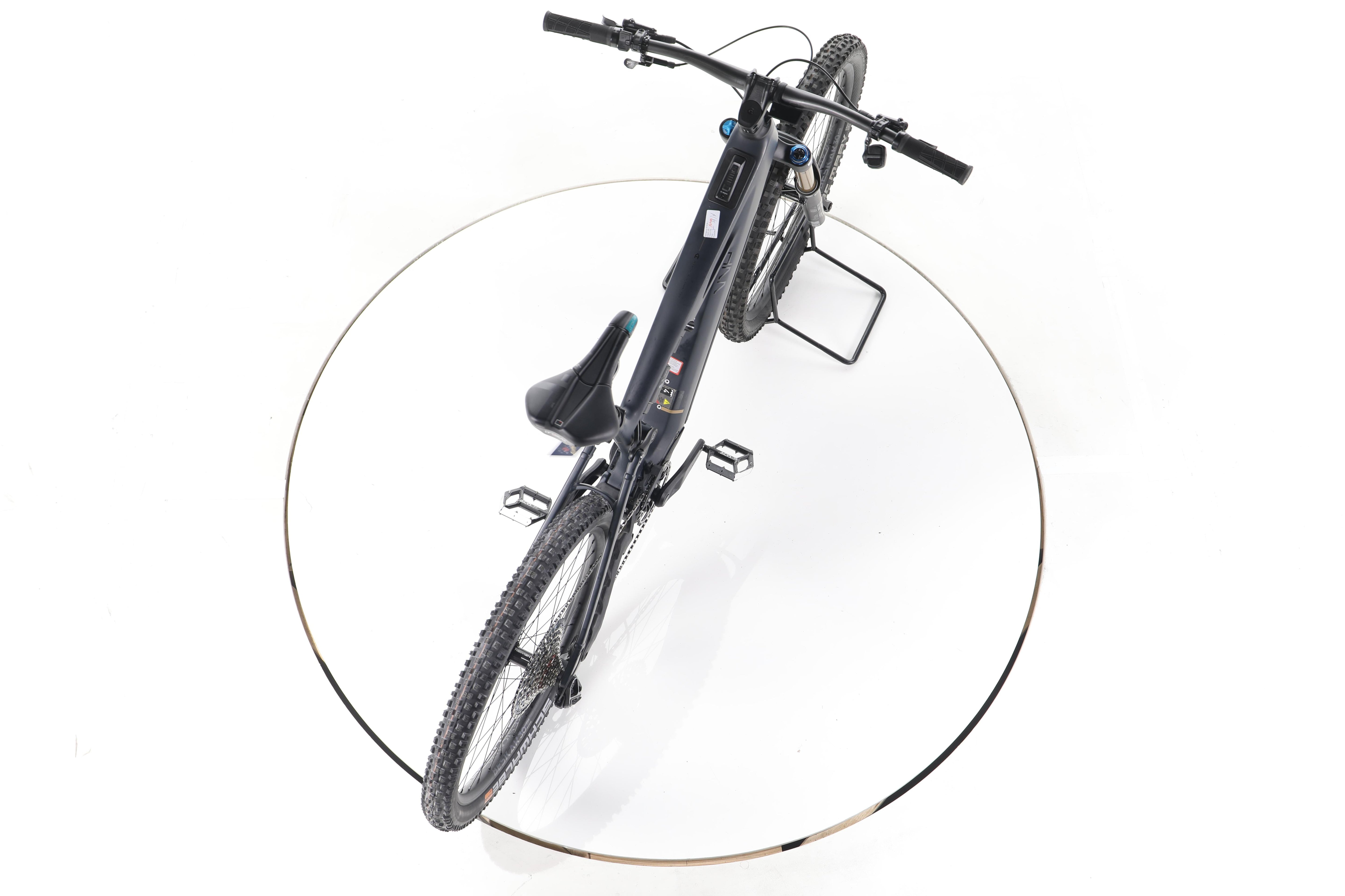 Cube Stereo Hybrid ONE77 HPC AT E-Bike Fully Carbon 2025 - Image 23
