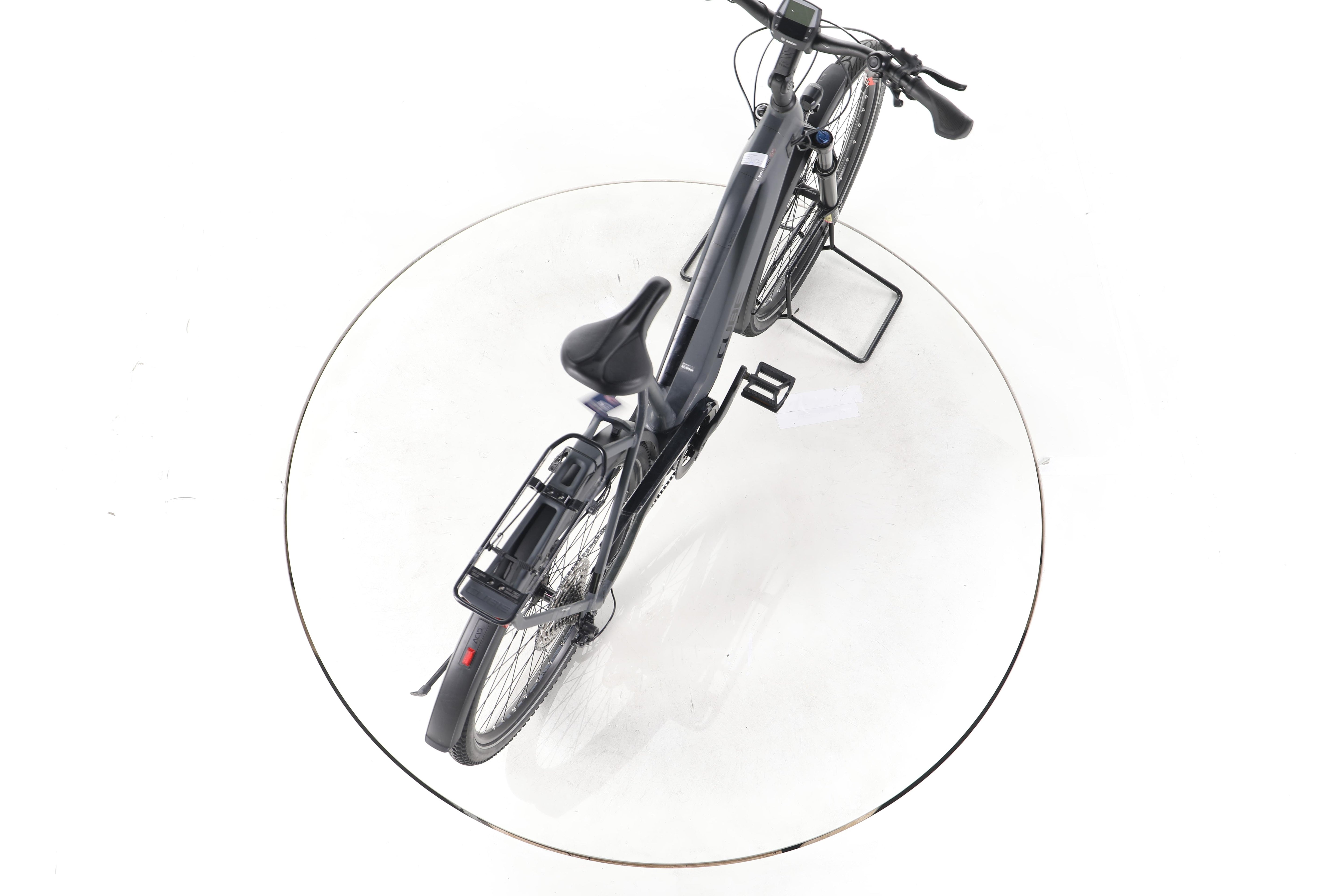 Cube Touring Hybrid EXC 625 Trekking E-Bike - Image 23