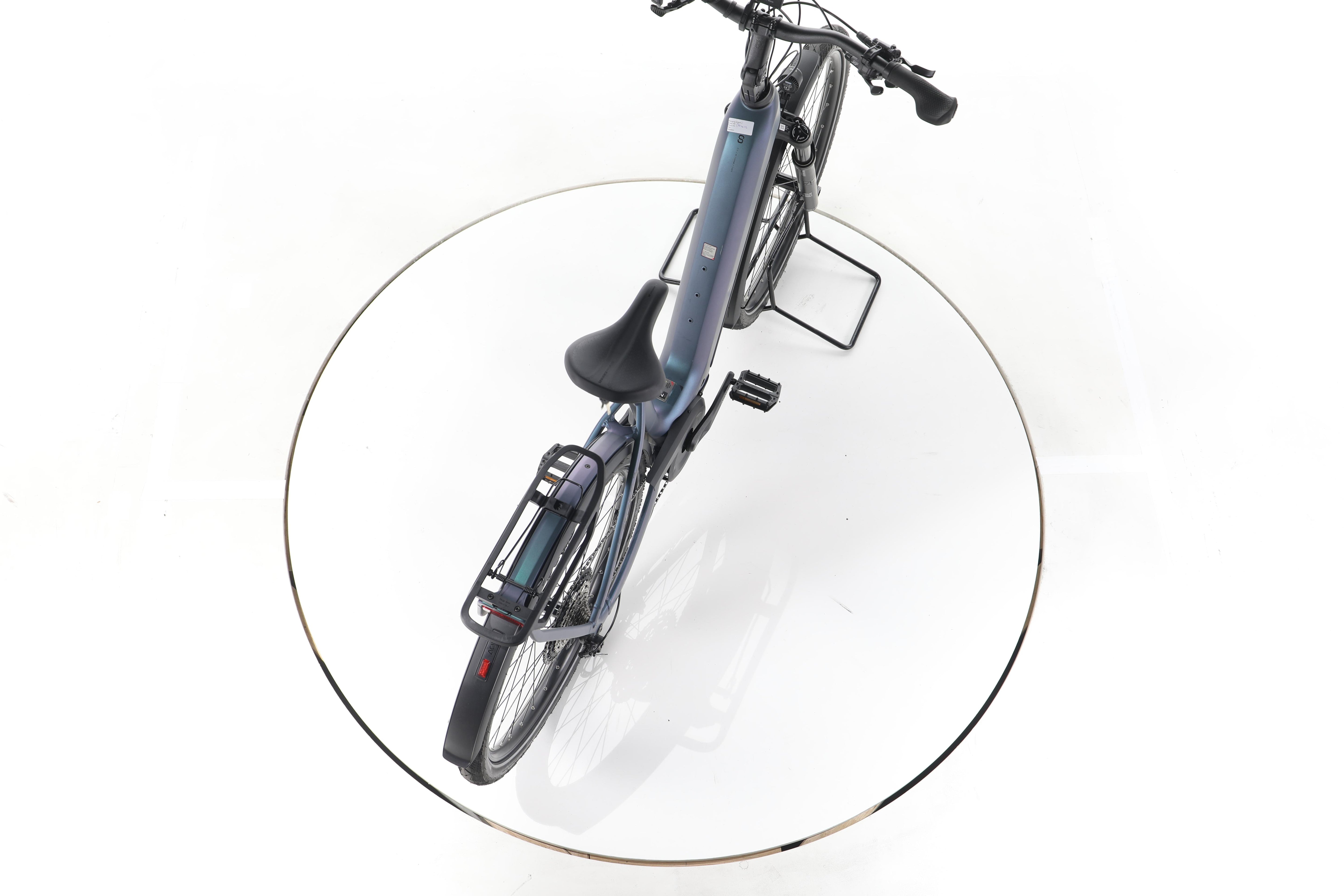 Cube Kathmandu Hybrid SLX Trekking E-Bike Tiefeinsteiger 2025 - Image 23