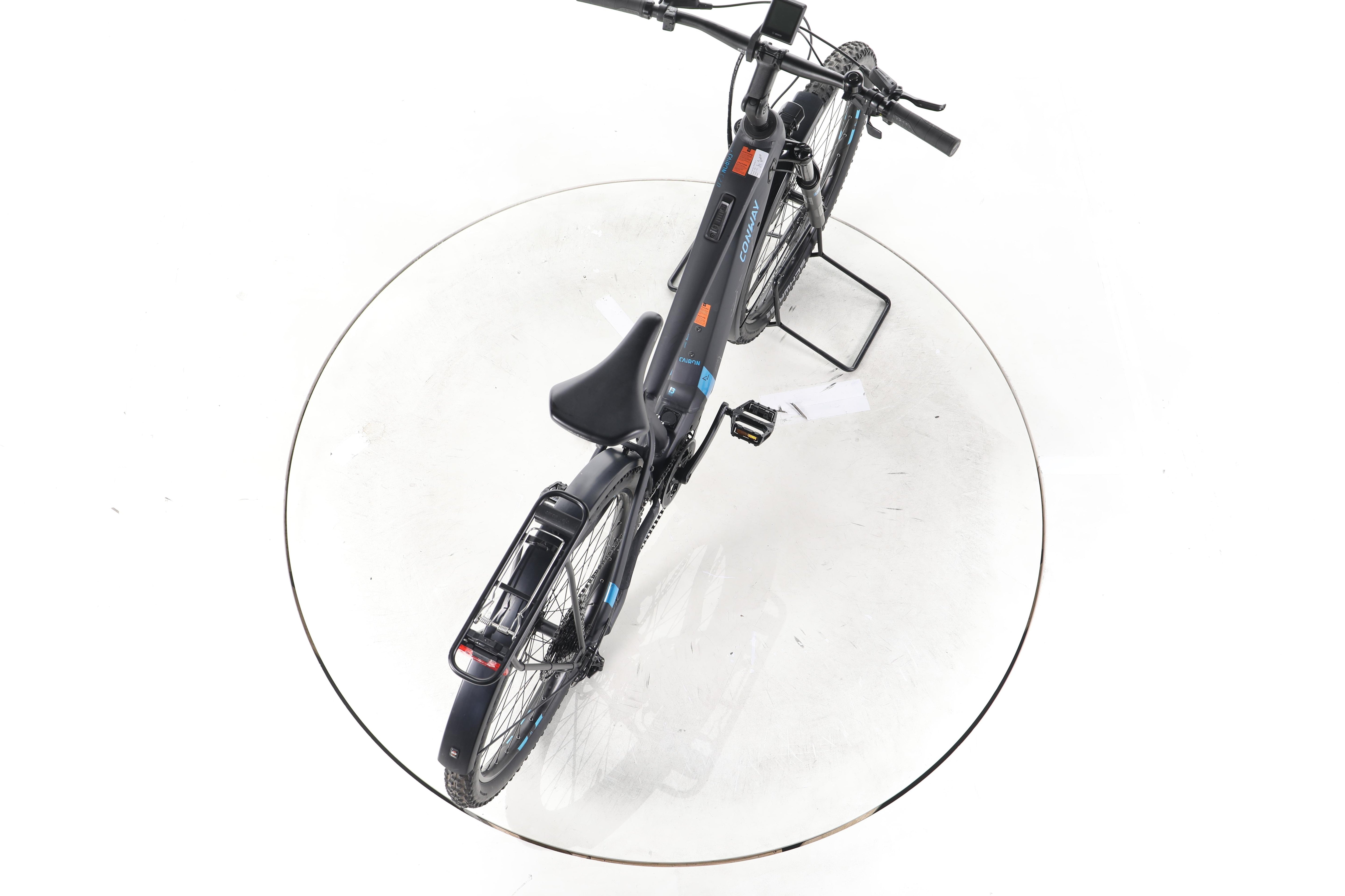 Conway Cairon C 2.0 Trekking E-Bike - Image 23