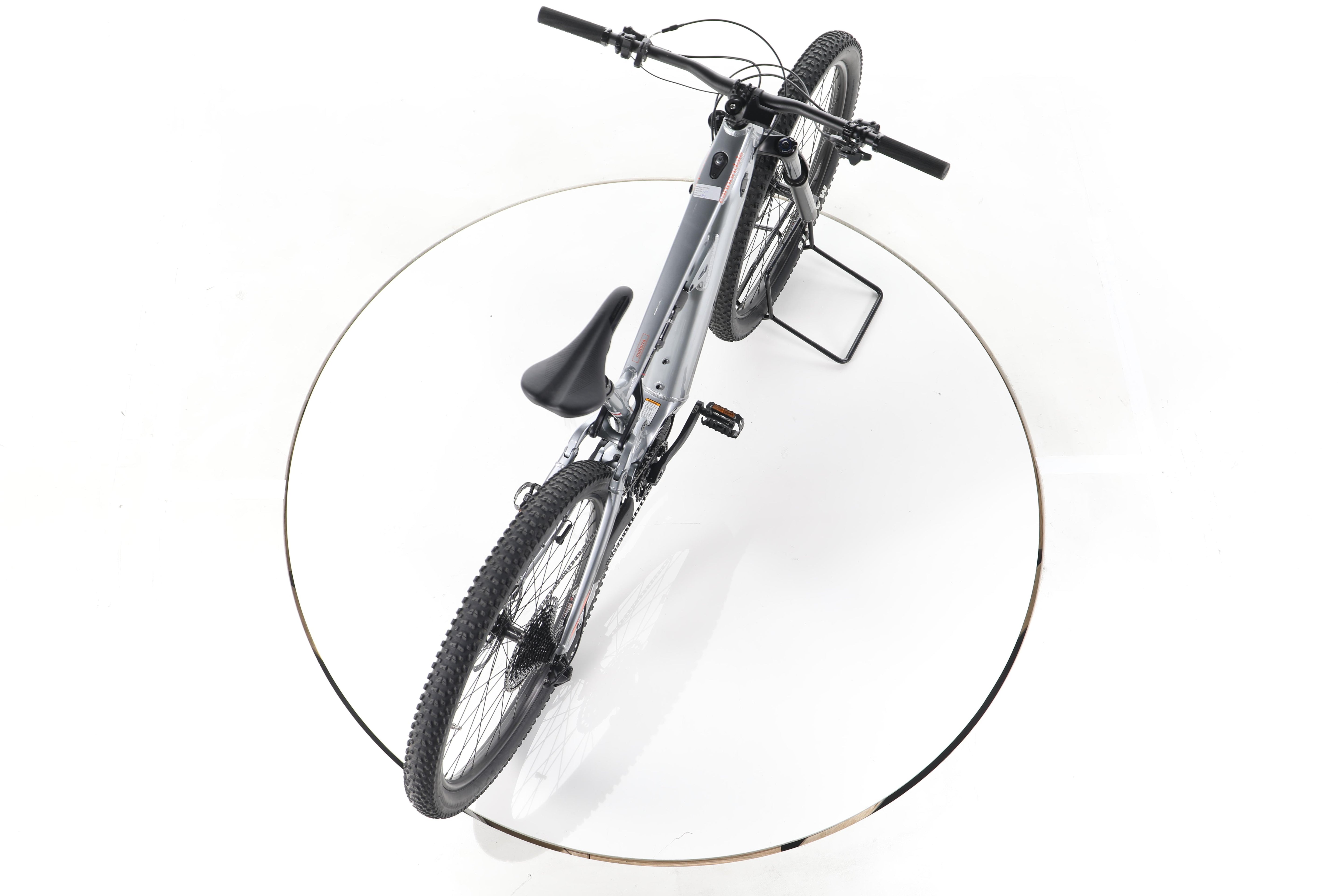Cannondale Moterra Neo 4 E-Bike Fully 2024 - Image 23