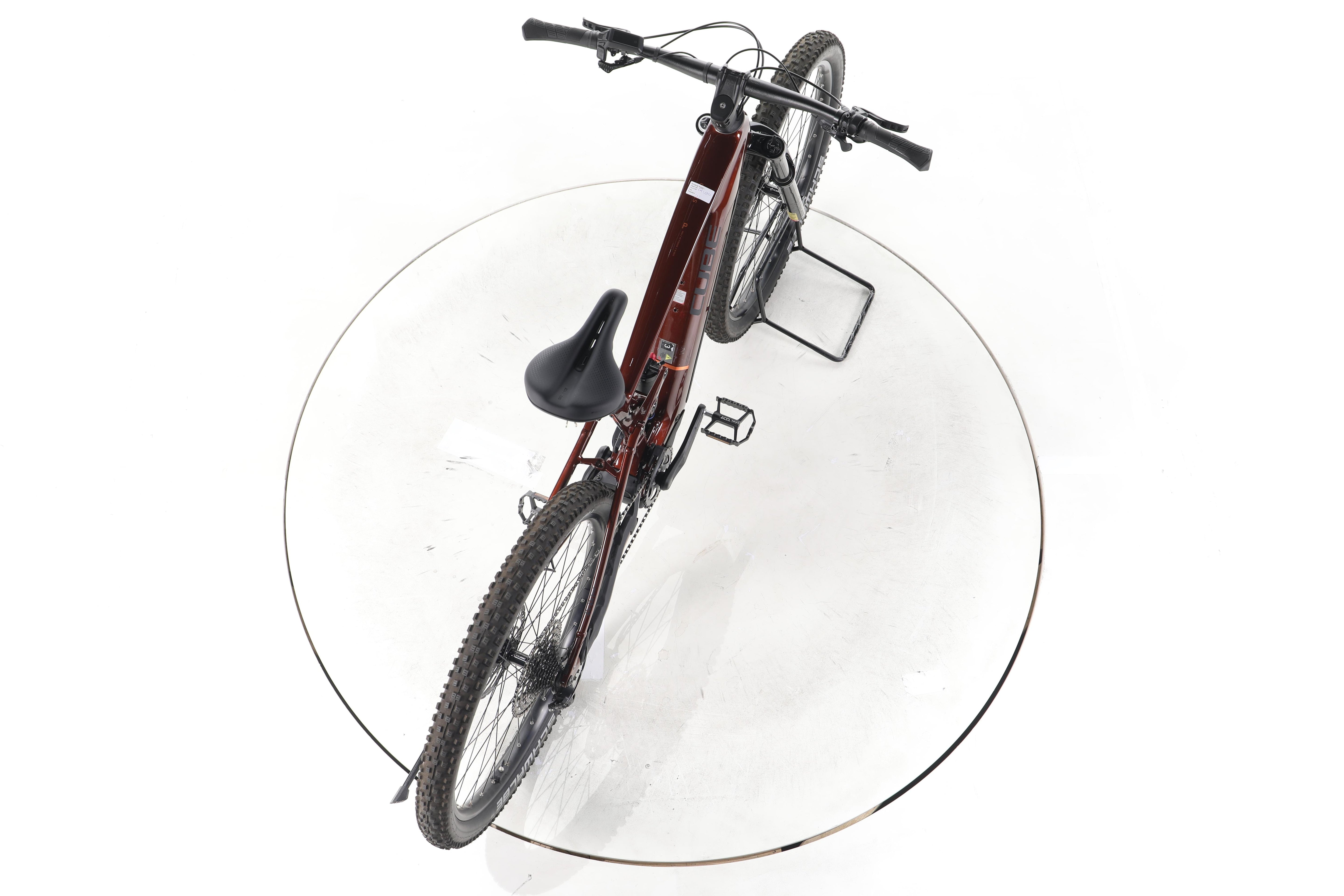 Cube Stereo Hybrid ONE44 Pro E-Bike Fully 2025 - Image 23