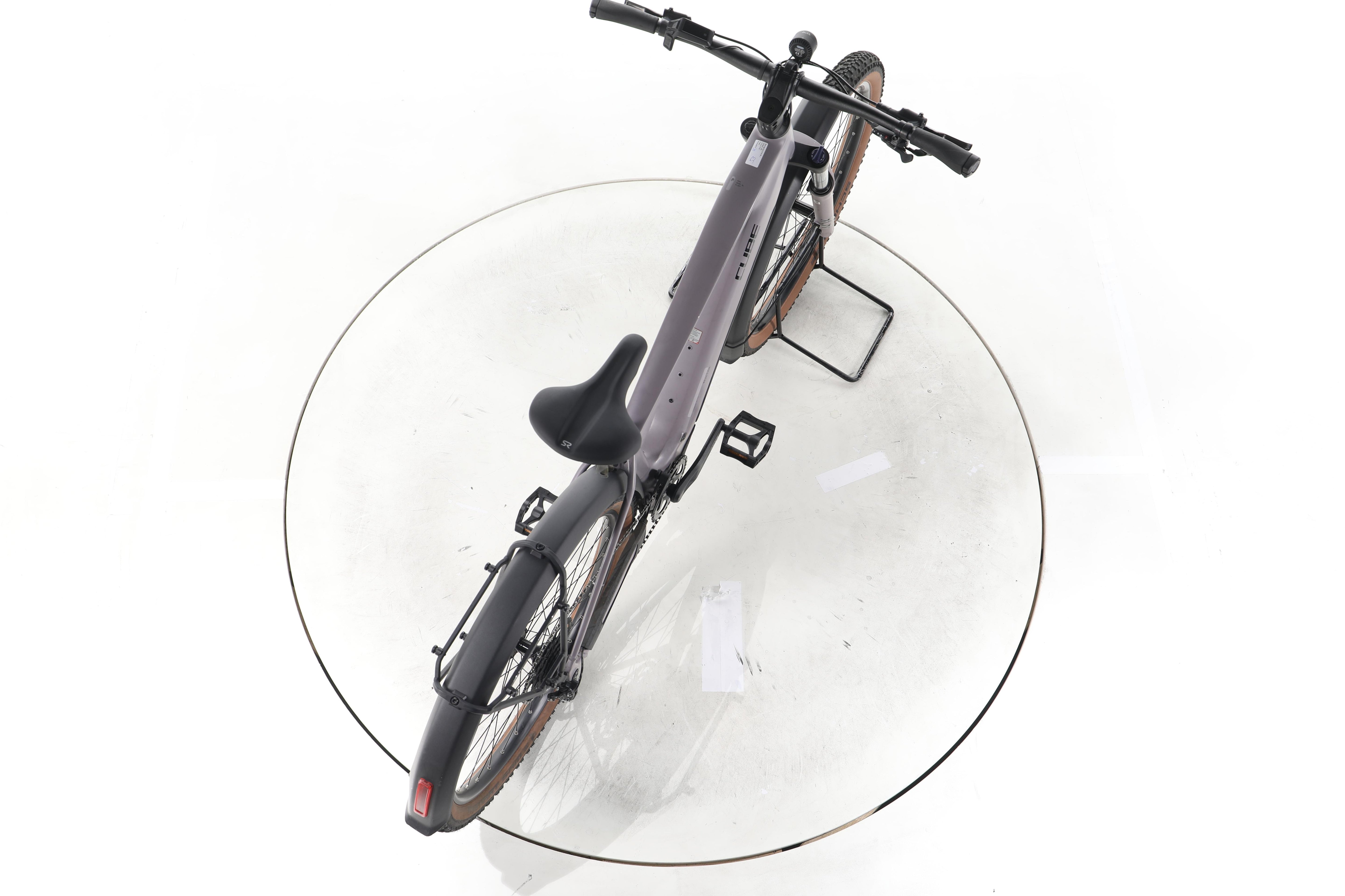 Cube Reaction Hybrid Performance E-Bike 2025 - Image 23