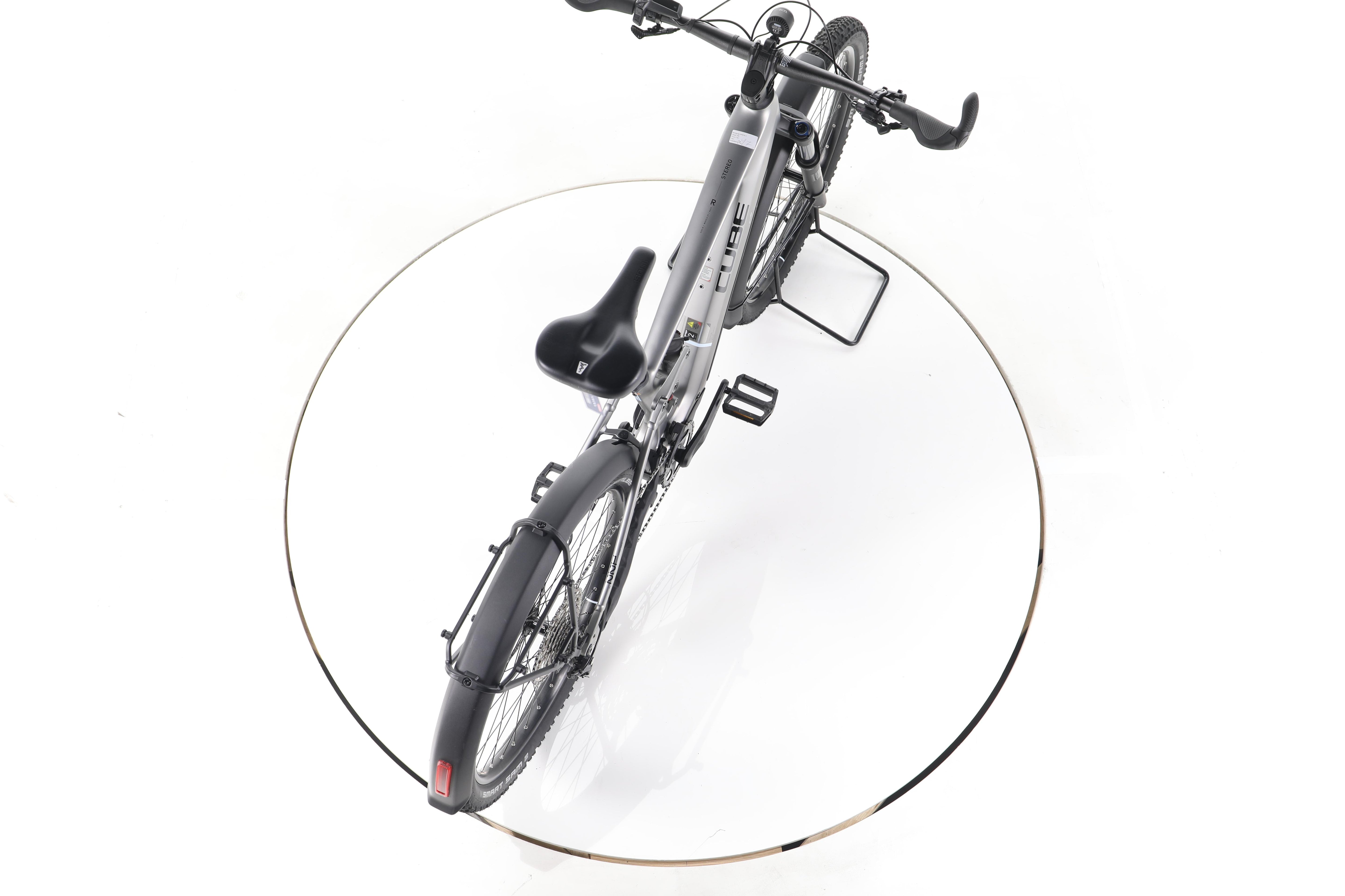 Cube Stereo Hybrid ONE22 Race Allroad E-Bike Fully 2025 - Image 23