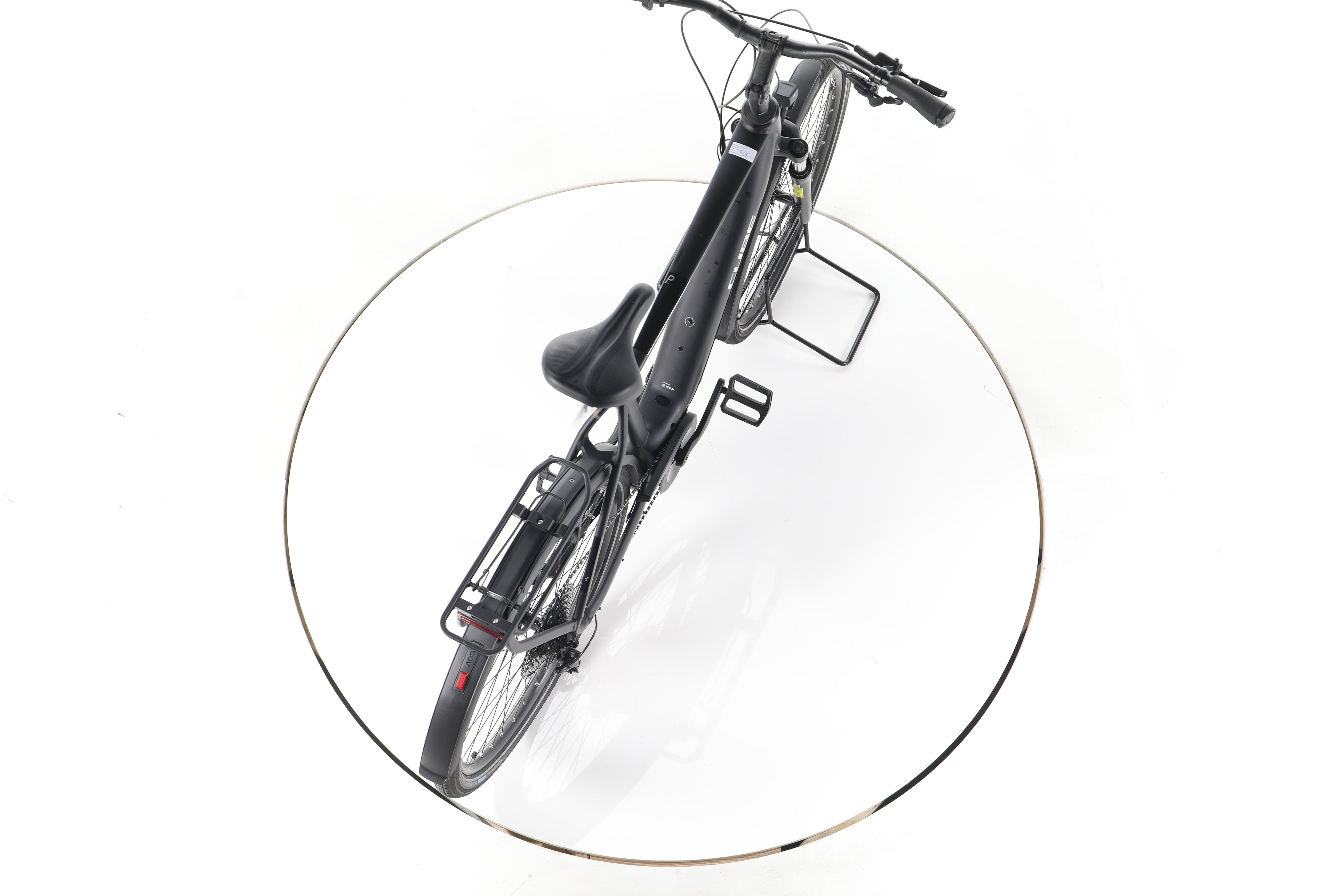 Cube Touring Hybrid Pro Trekking E-Bike - Image 23