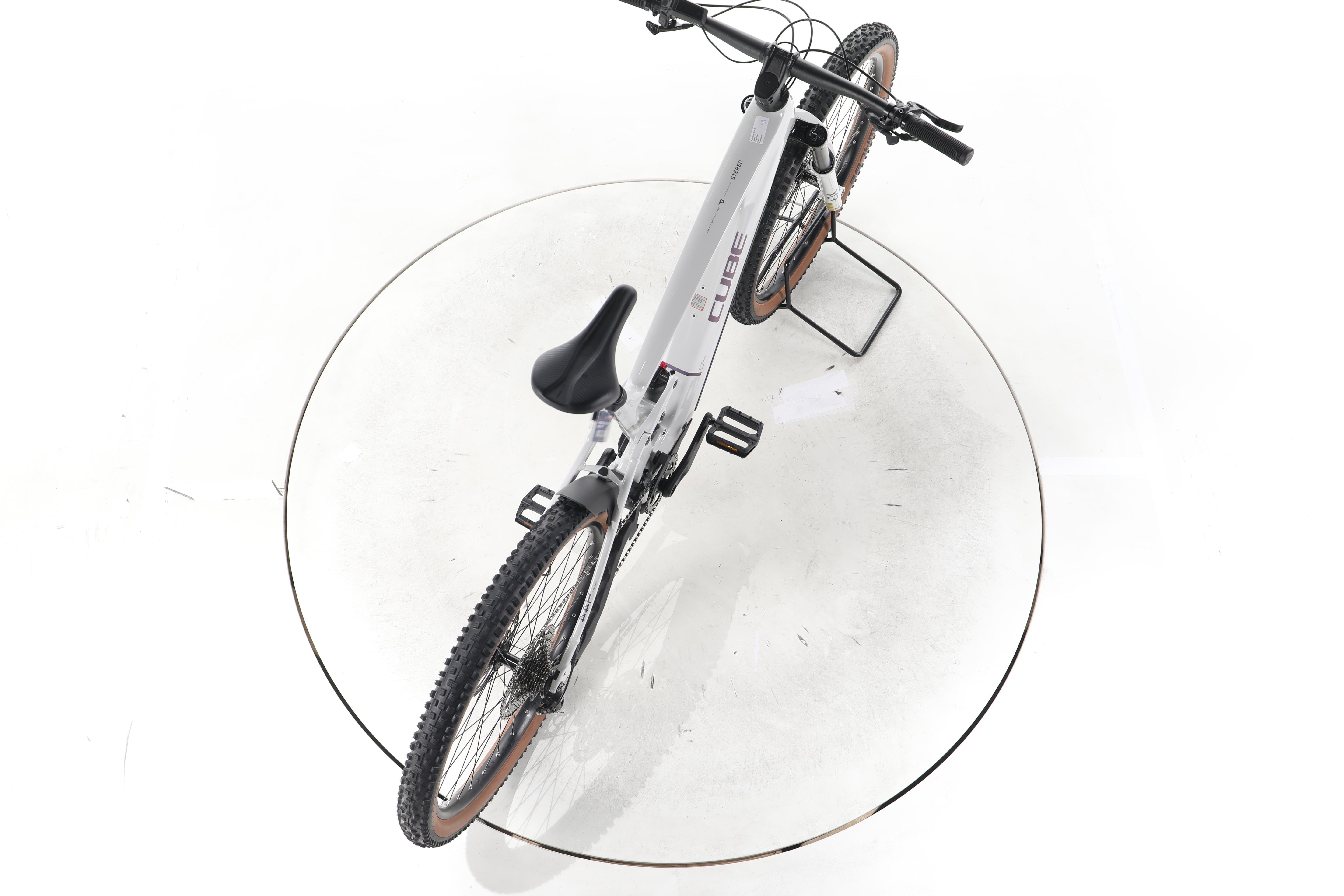 Cube Stereo Hybrid ONE44 Pro E-Bike Fully 2025 - Image 23