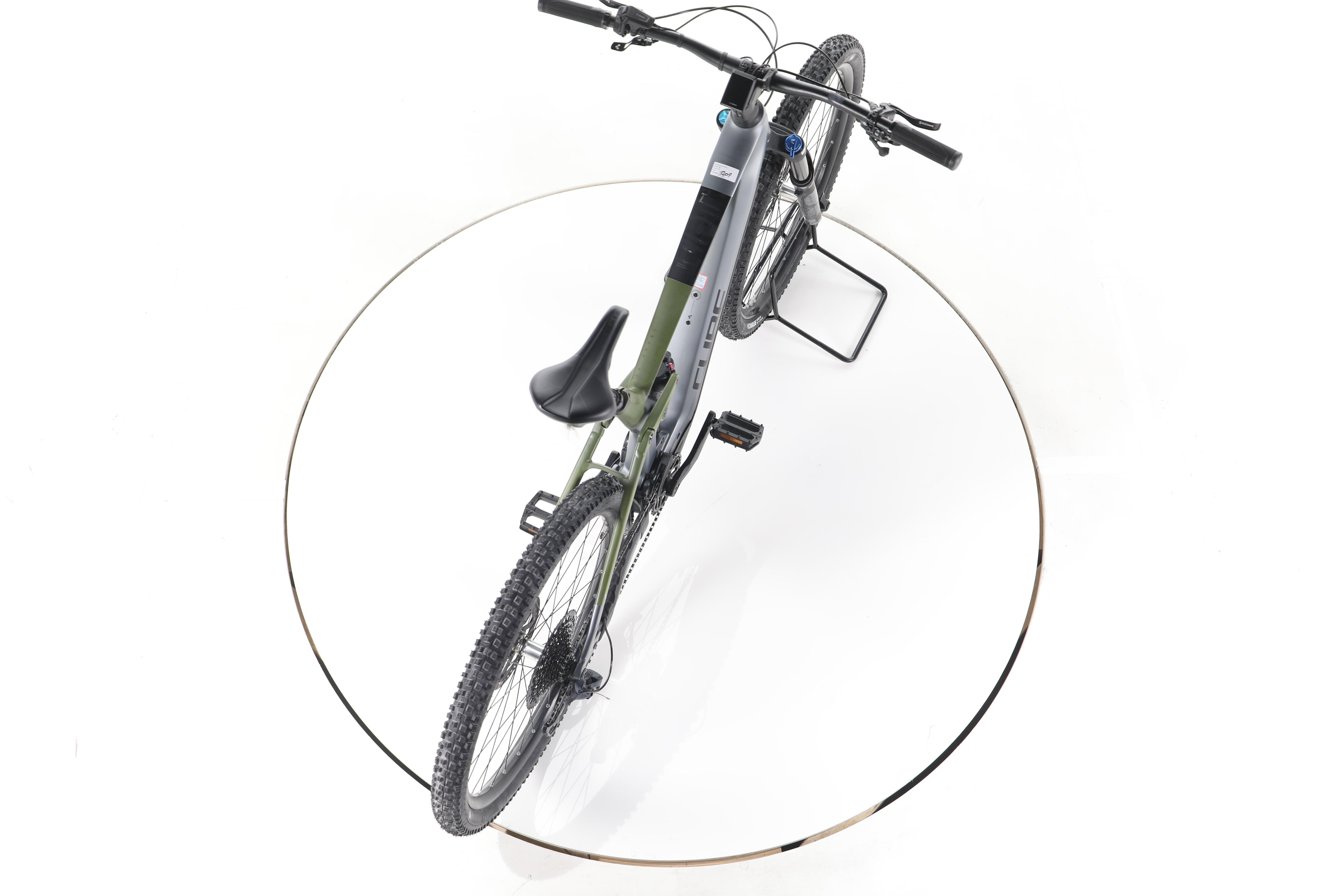 Cube Stereo Hybrid 140 HPC TM E-Bike Fully Carbon - Image 23