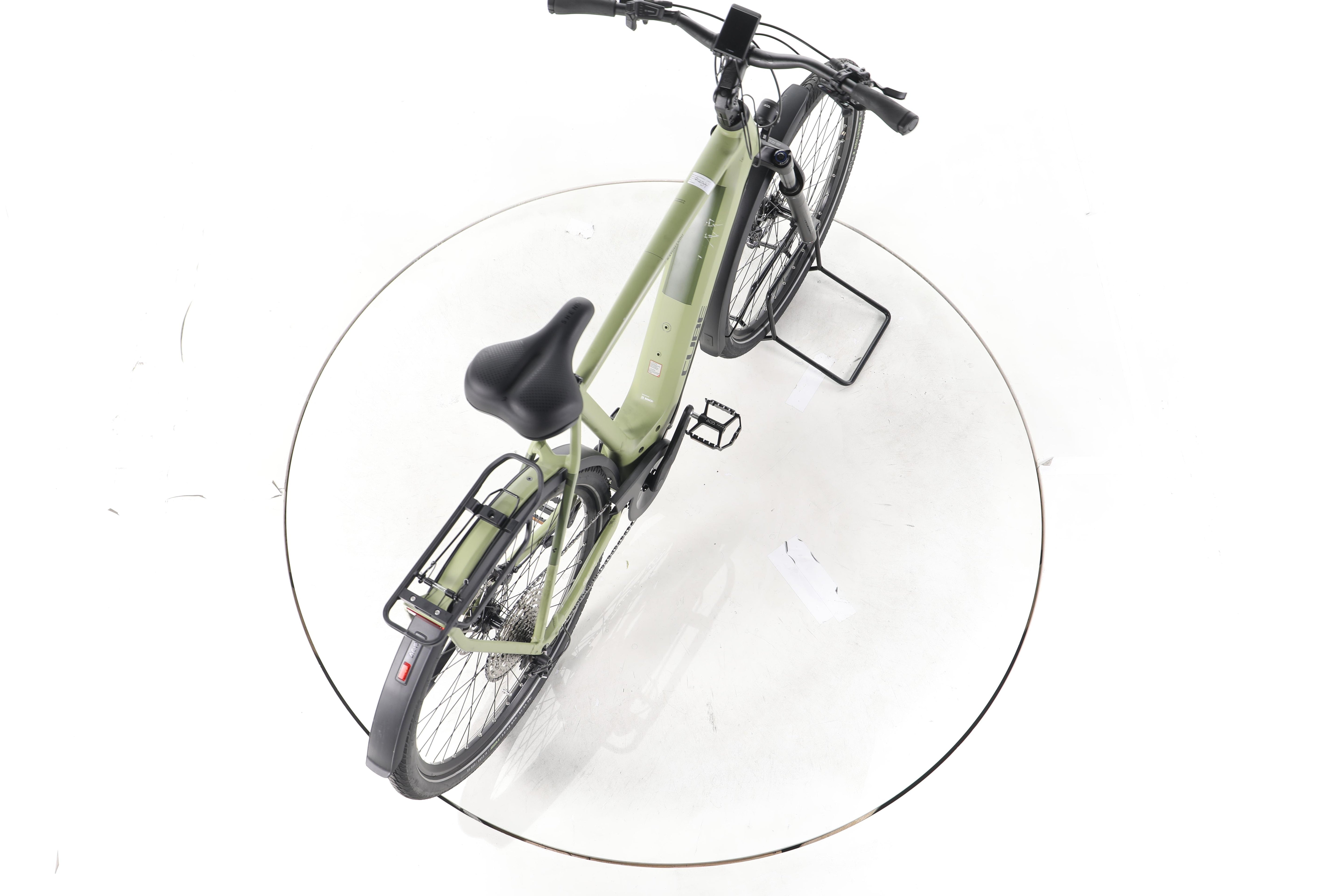 Cube Kathmandu Hybrid SLX Trekking E-Bike 2024 - Image 23