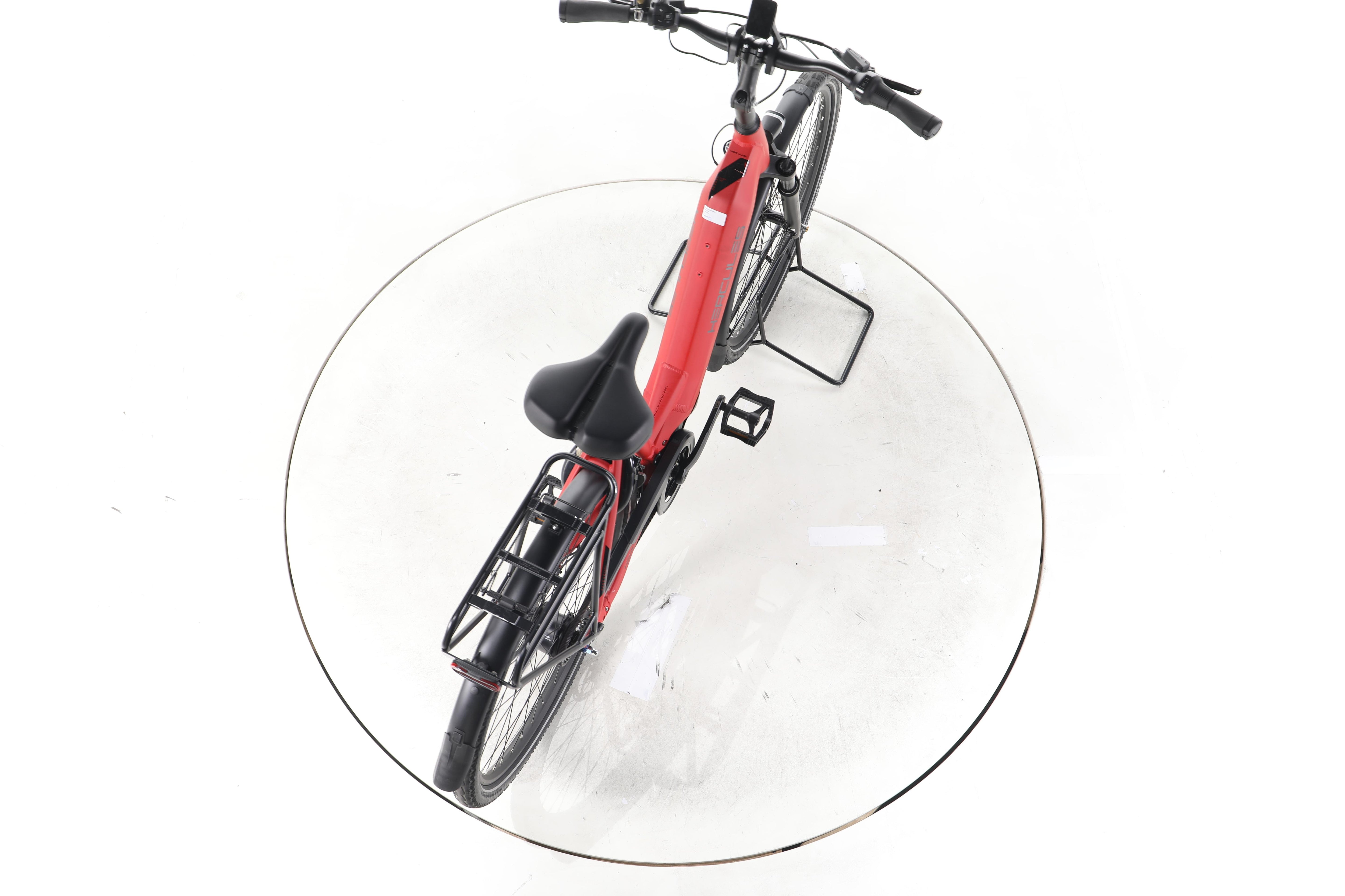 Hercules Pasero Comp I-F5 City E-Bike Tiefeinsteiger - Image 23