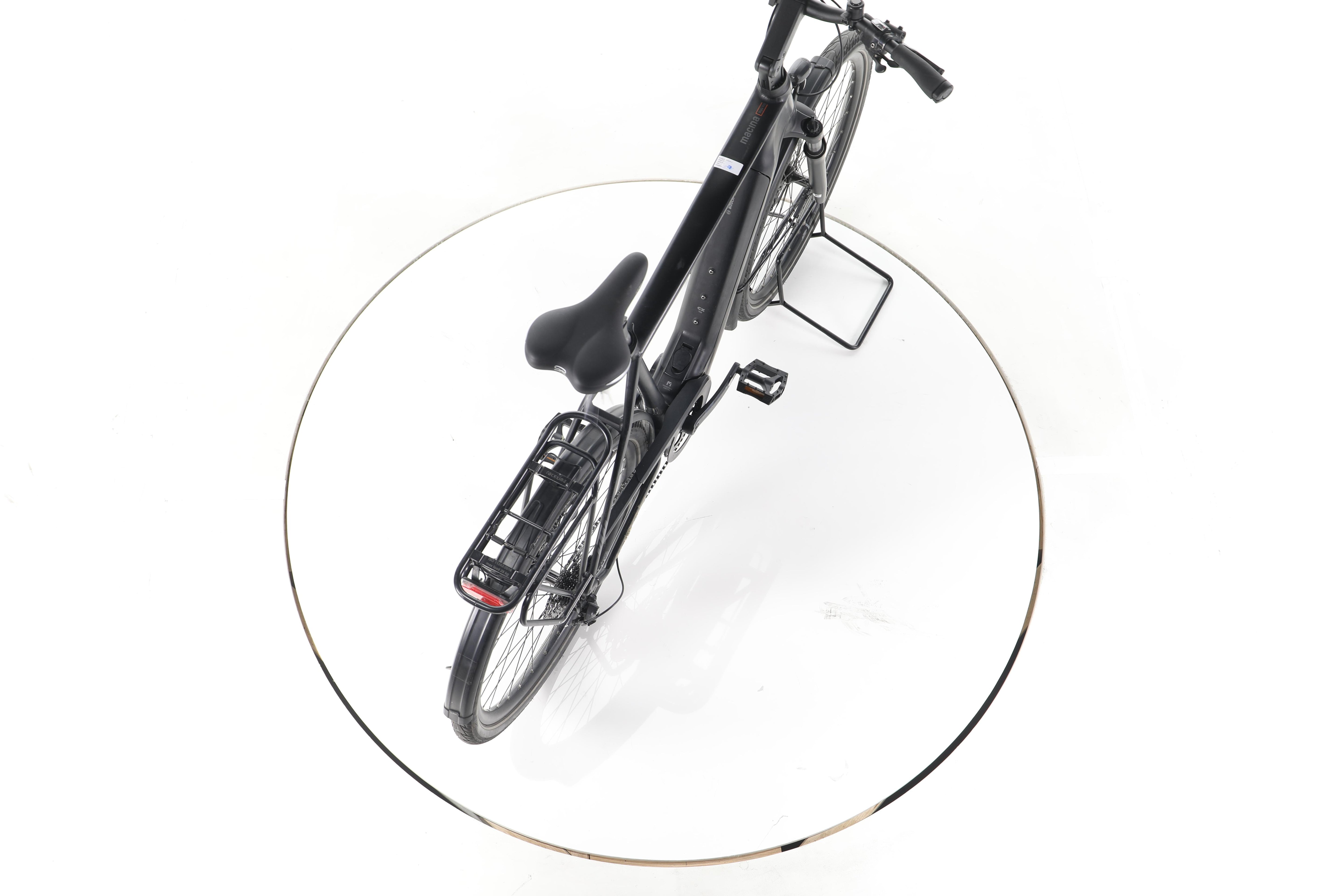 KTM Macina Style 730 Trekking E-Bike - Image 23