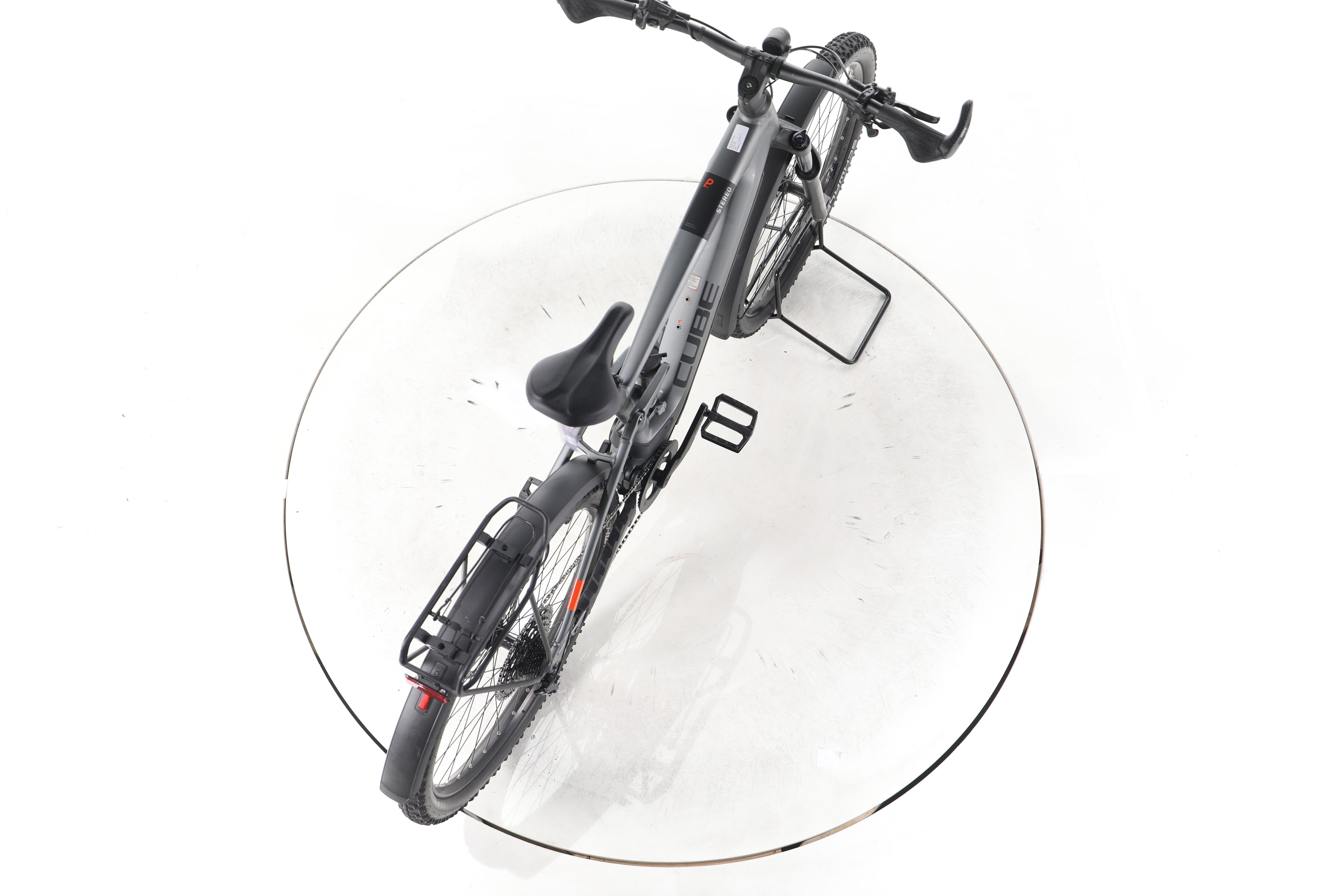 Cube Stereo Hybrid 120 Pro Allroad SUV E-Bike - Image 23