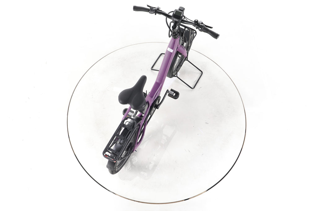 QIO eins A-8 Kompakt E-Bike Tiefeinsteiger - Image 23