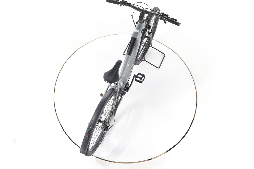 Cube Reaction Hybrid Performance Allroad Trekking E-Bike - Image 23