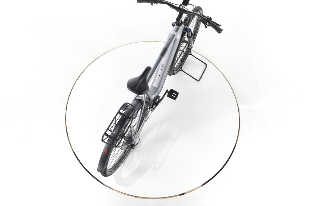 Cube Nuride Hybrid EXC Allroad Trekking E-Bike - Image 23