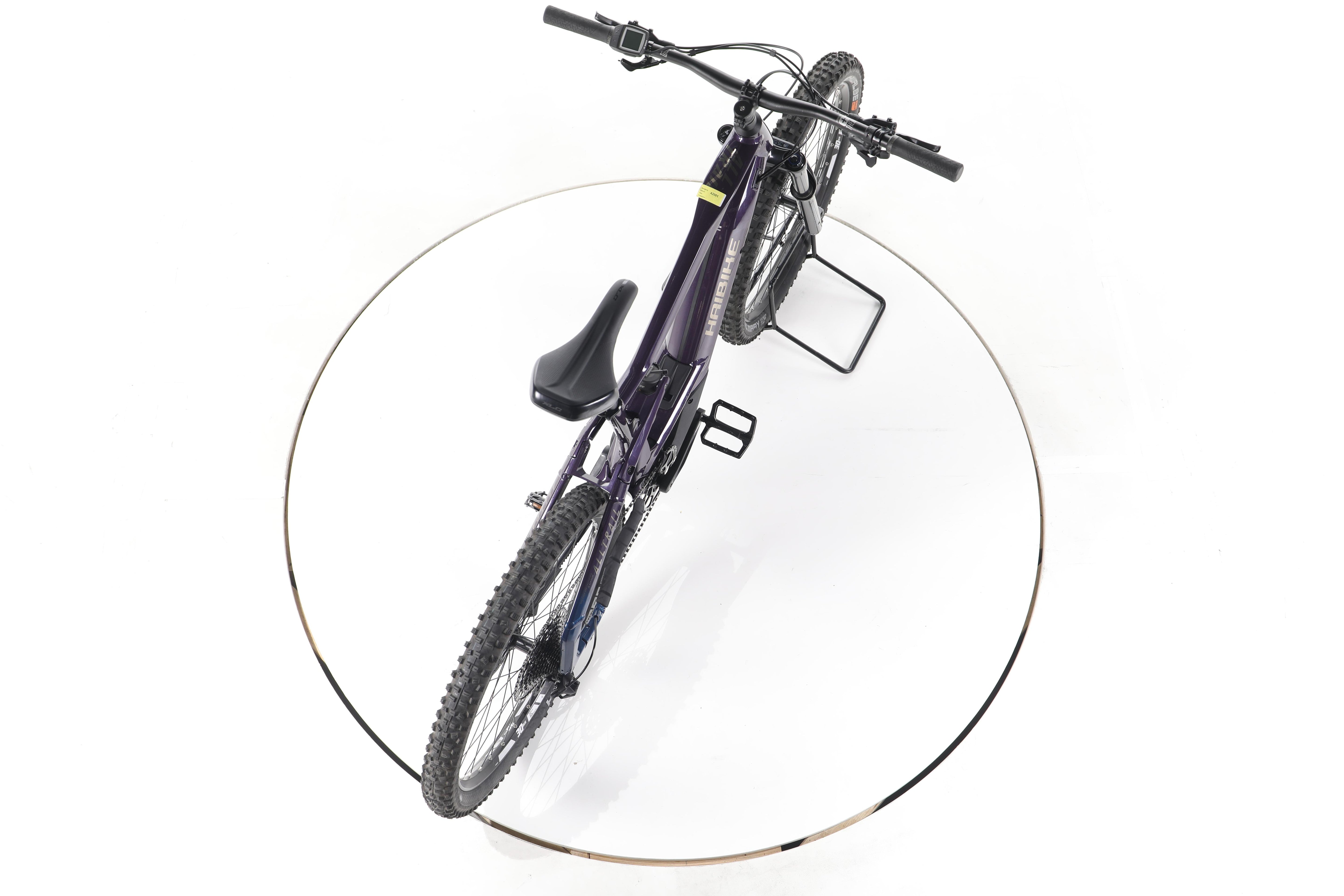 Haibike Alltrail 8 E-Bike Fully - Image 23