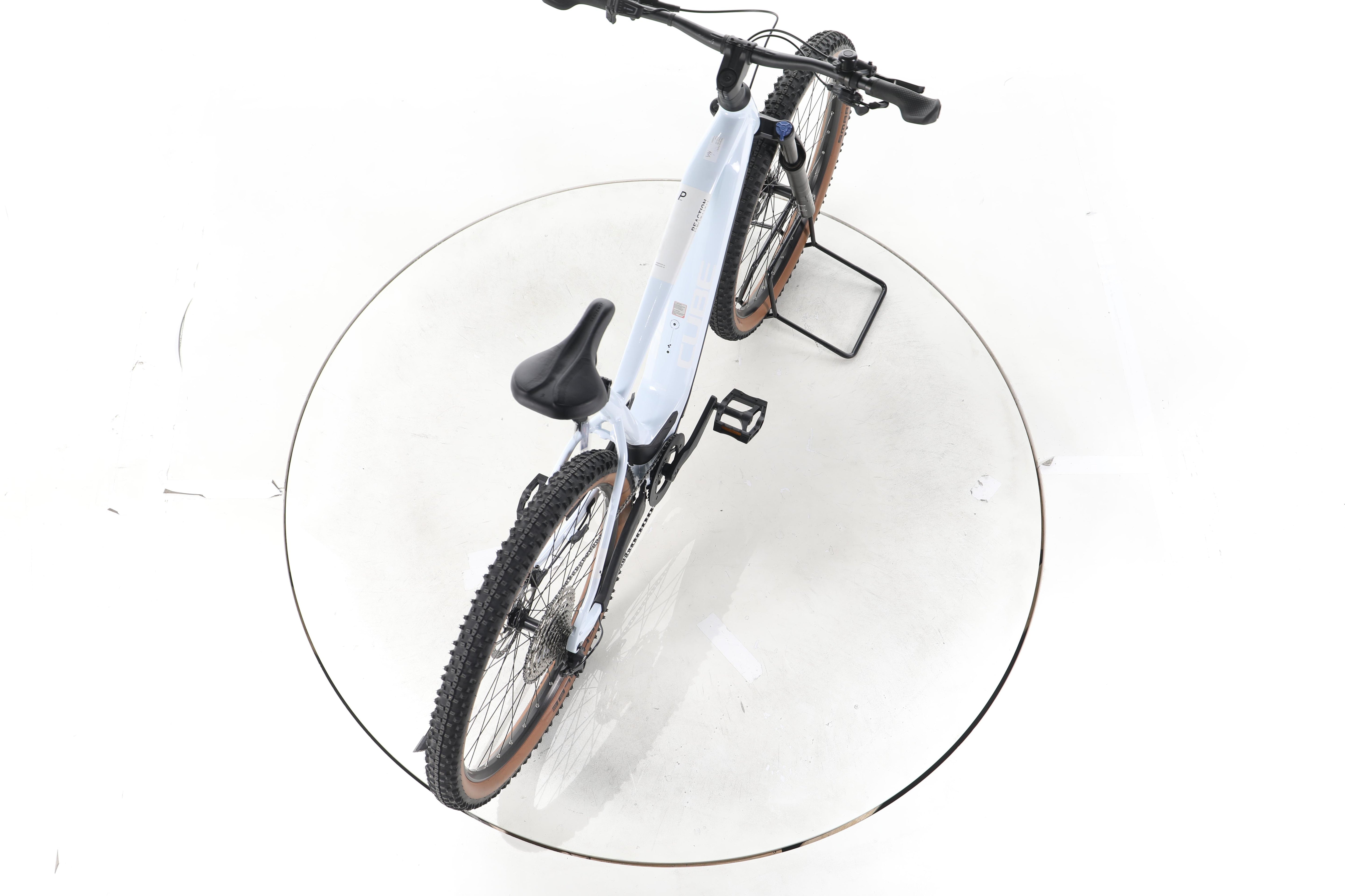 Cube Reaction Hybrid Pro E-Bike - Image 23