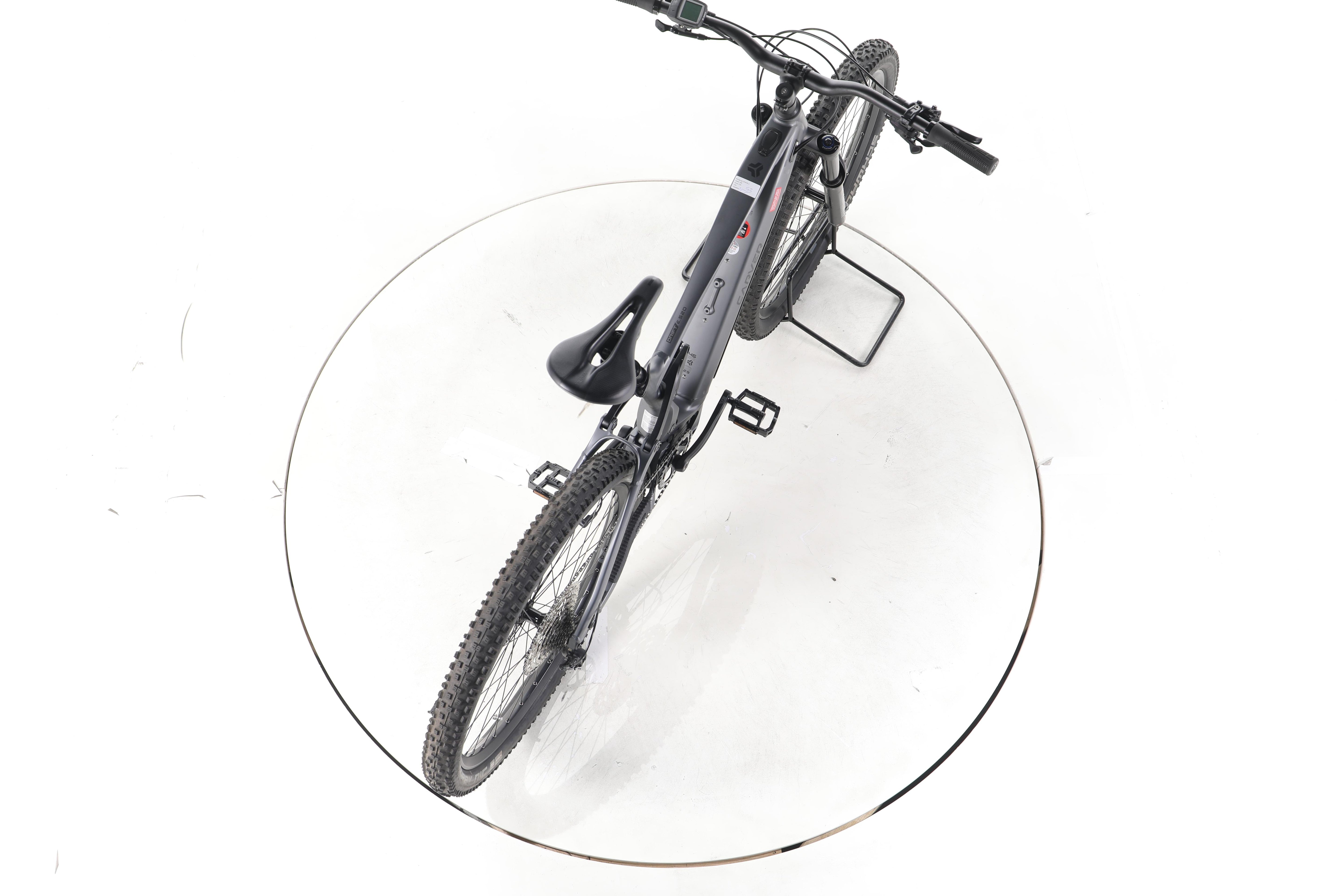 Carver Drift E.520 E-Bike Fully - Image 23