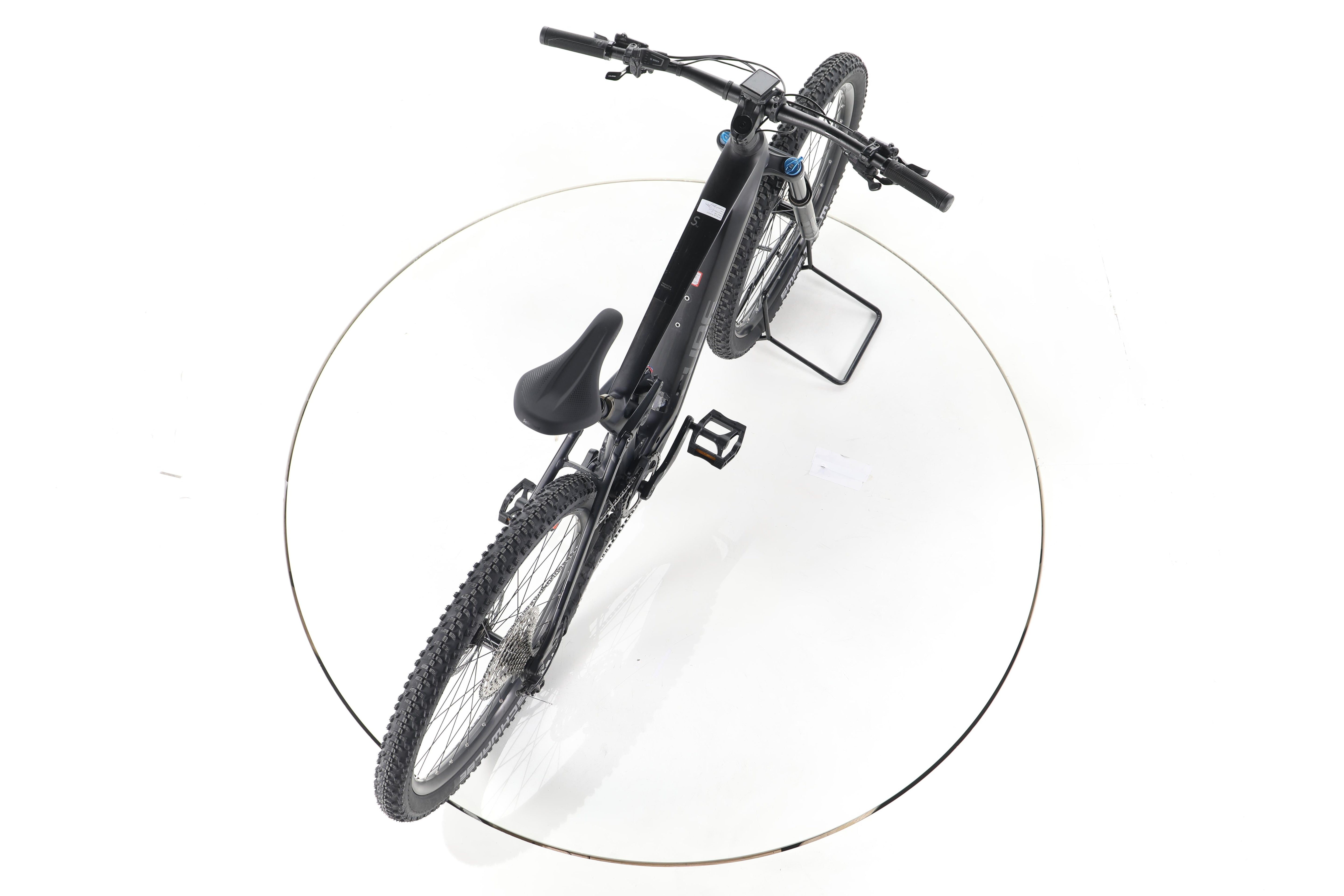 Cube Stereo Hybrid 140 HPC SLX E-Bike Fully Carbon - Image 23