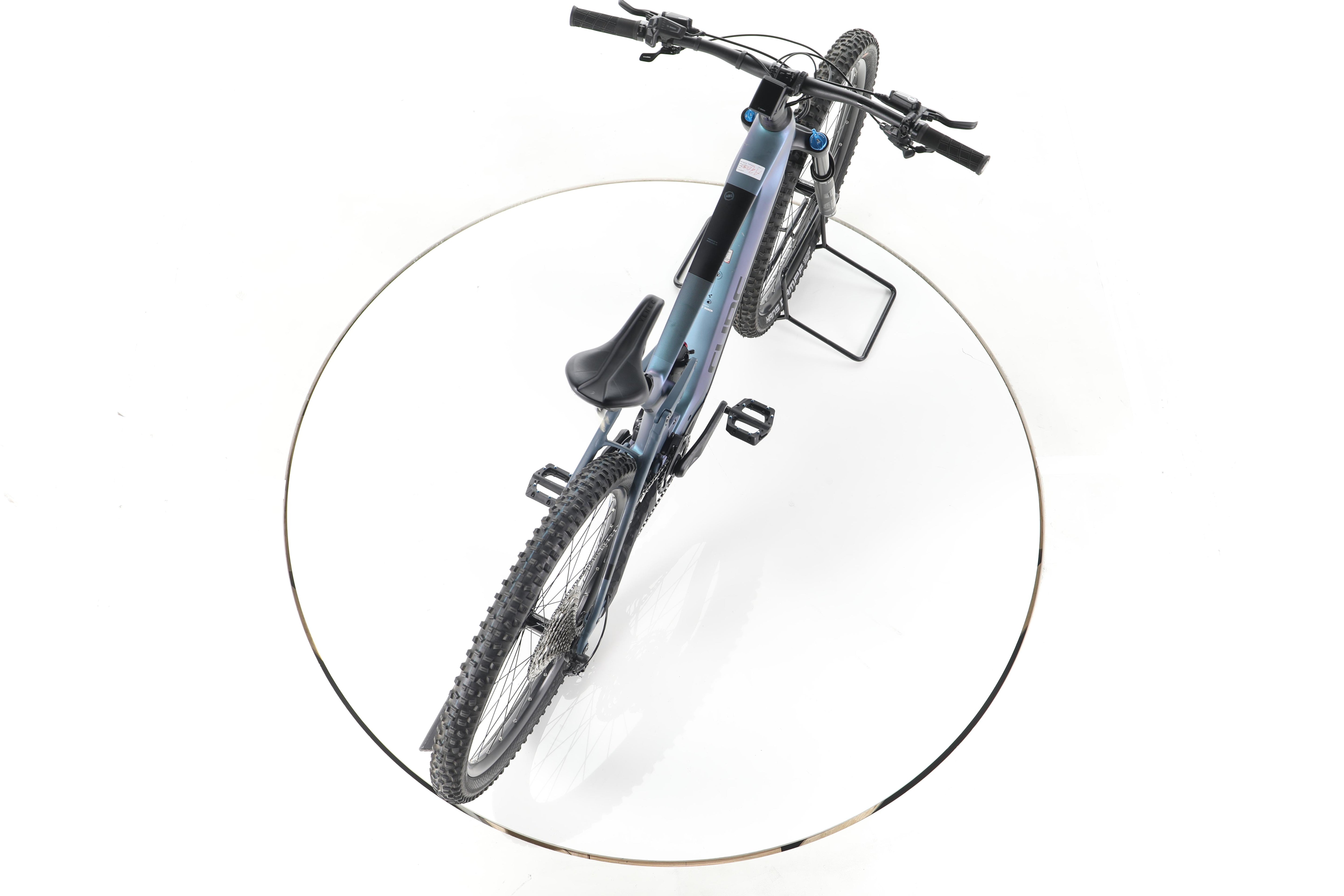 Cube Stereo Hybrid 140 HPC ABS E-Bike Fully Carbon 2024 - Image 23