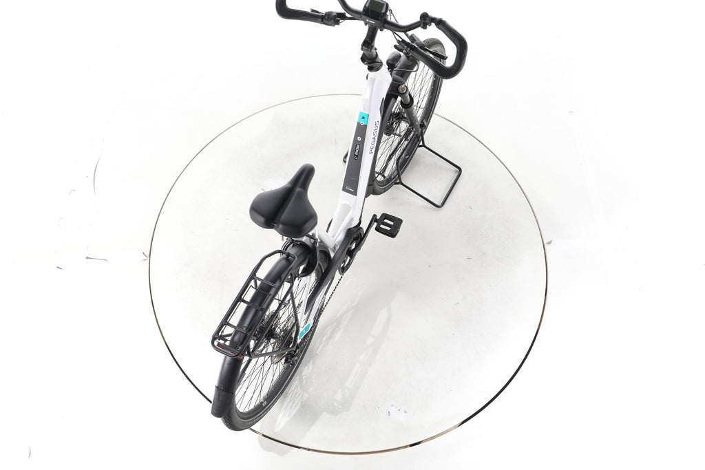 Pegasus Premio EVO Lite Trekking E-Bike Tiefeinsteiger - Image 23