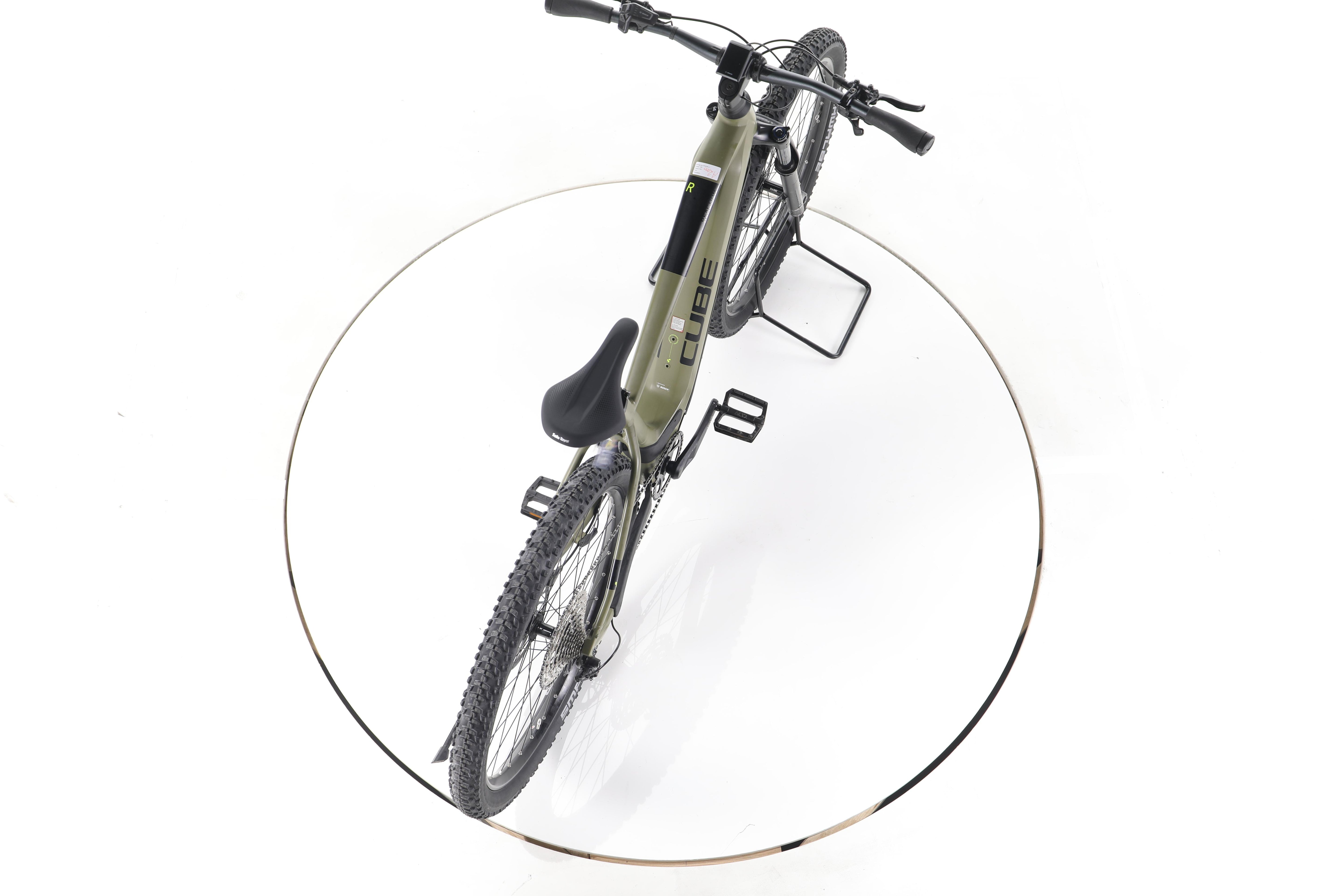 Cube Reaction Hybrid Race E-Bike 2024 - Image 23