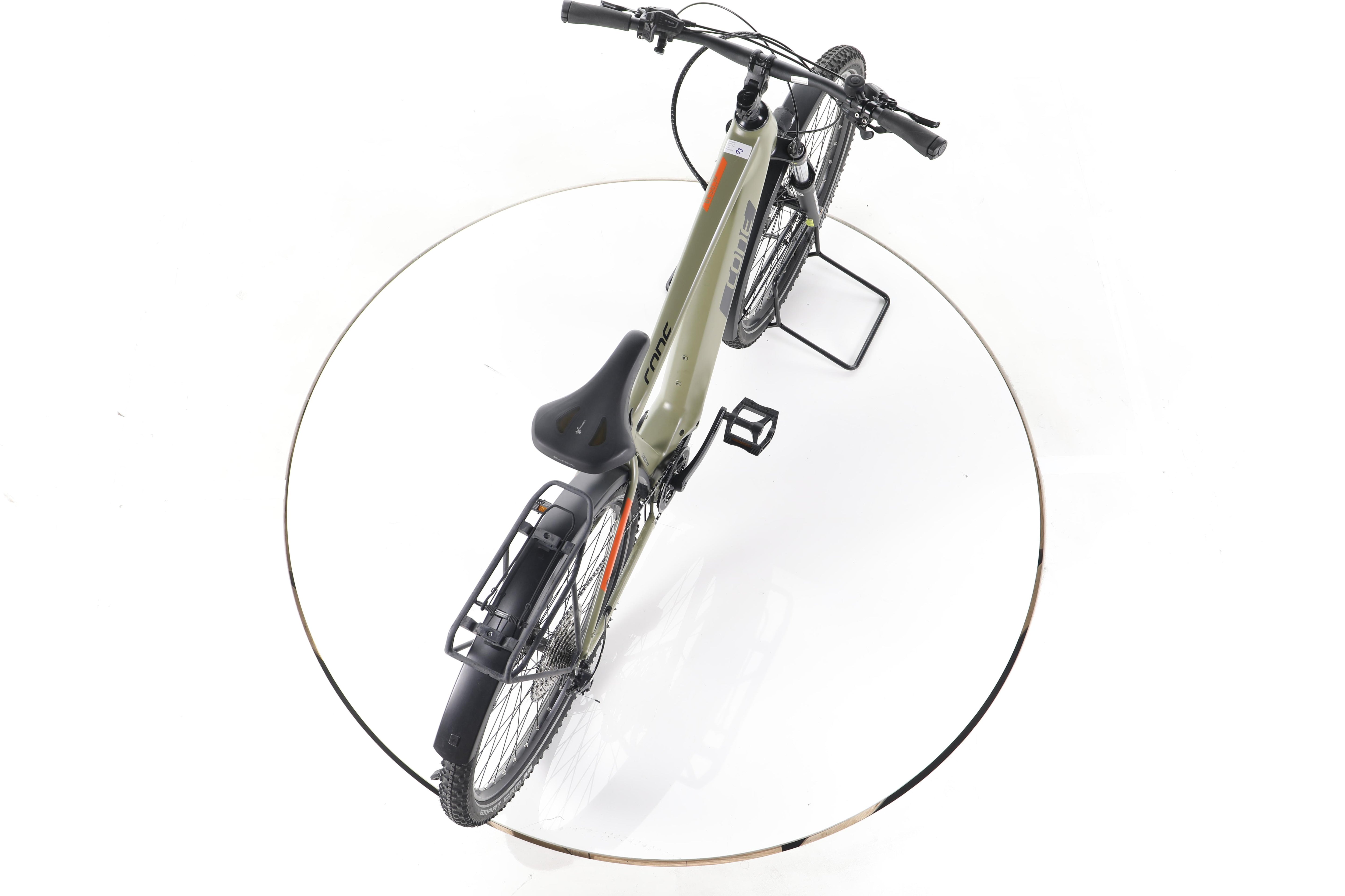 CONE Bikes eCross IN 3.0 Trekking E-Bike - Image 23