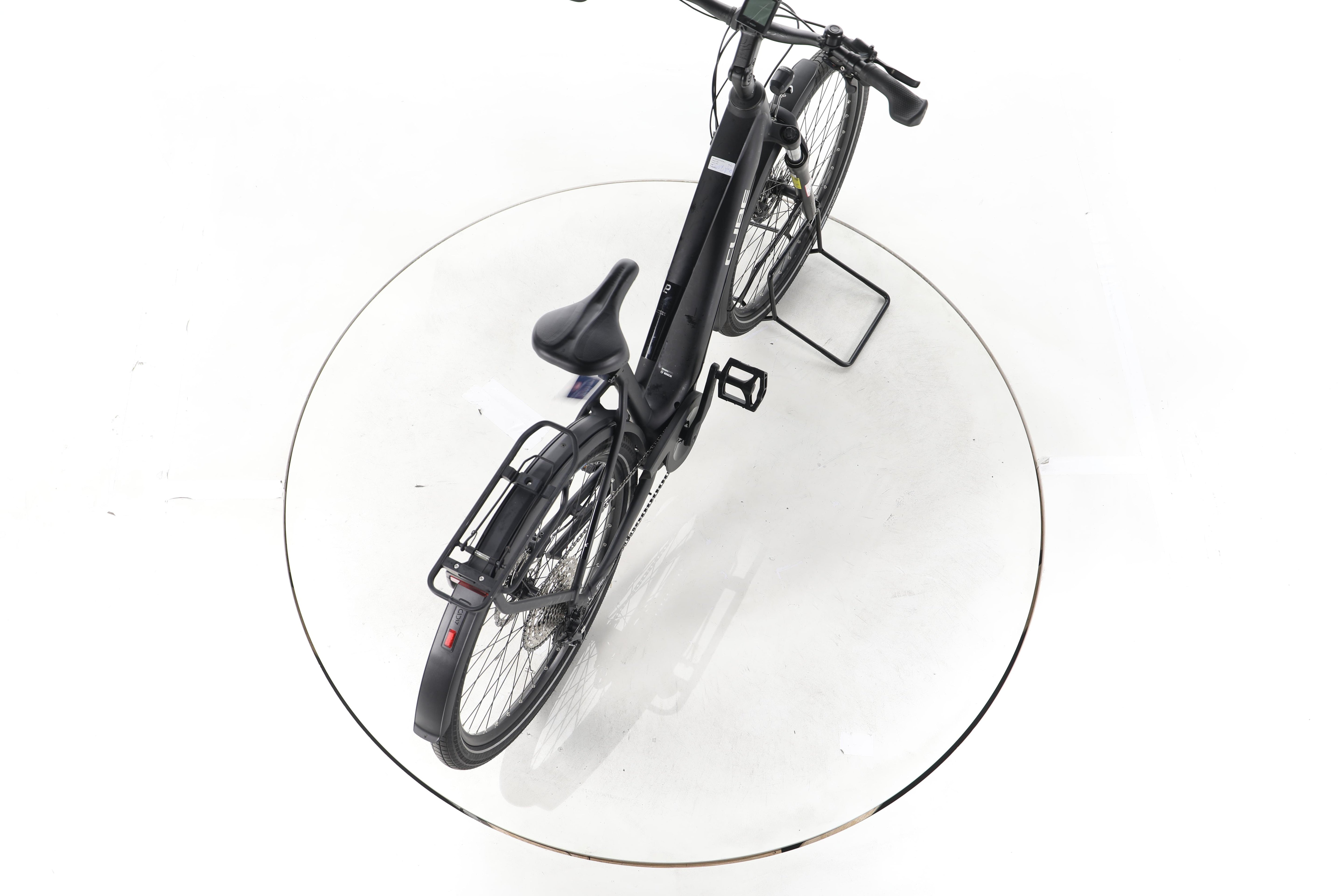 Cube Touring Hybrit Pro Trekking E-Bike - Image 23